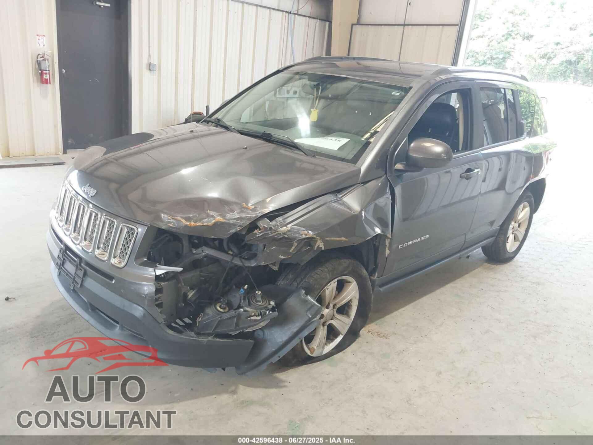 JEEP COMPASS 2014 - 1C4NJDEB2ED858476
