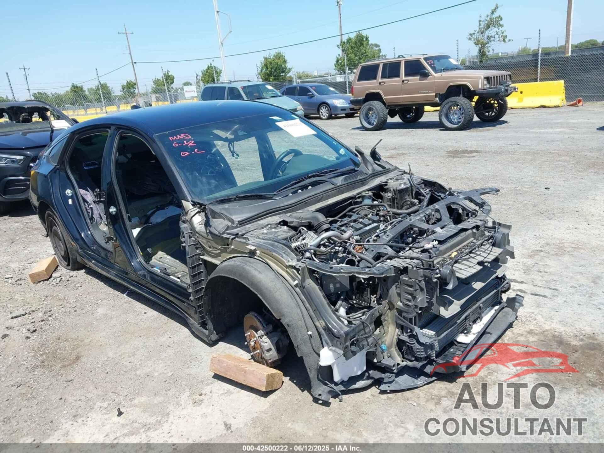 HONDA ACCORD 2018 - 1HGCV1F3XJA199089