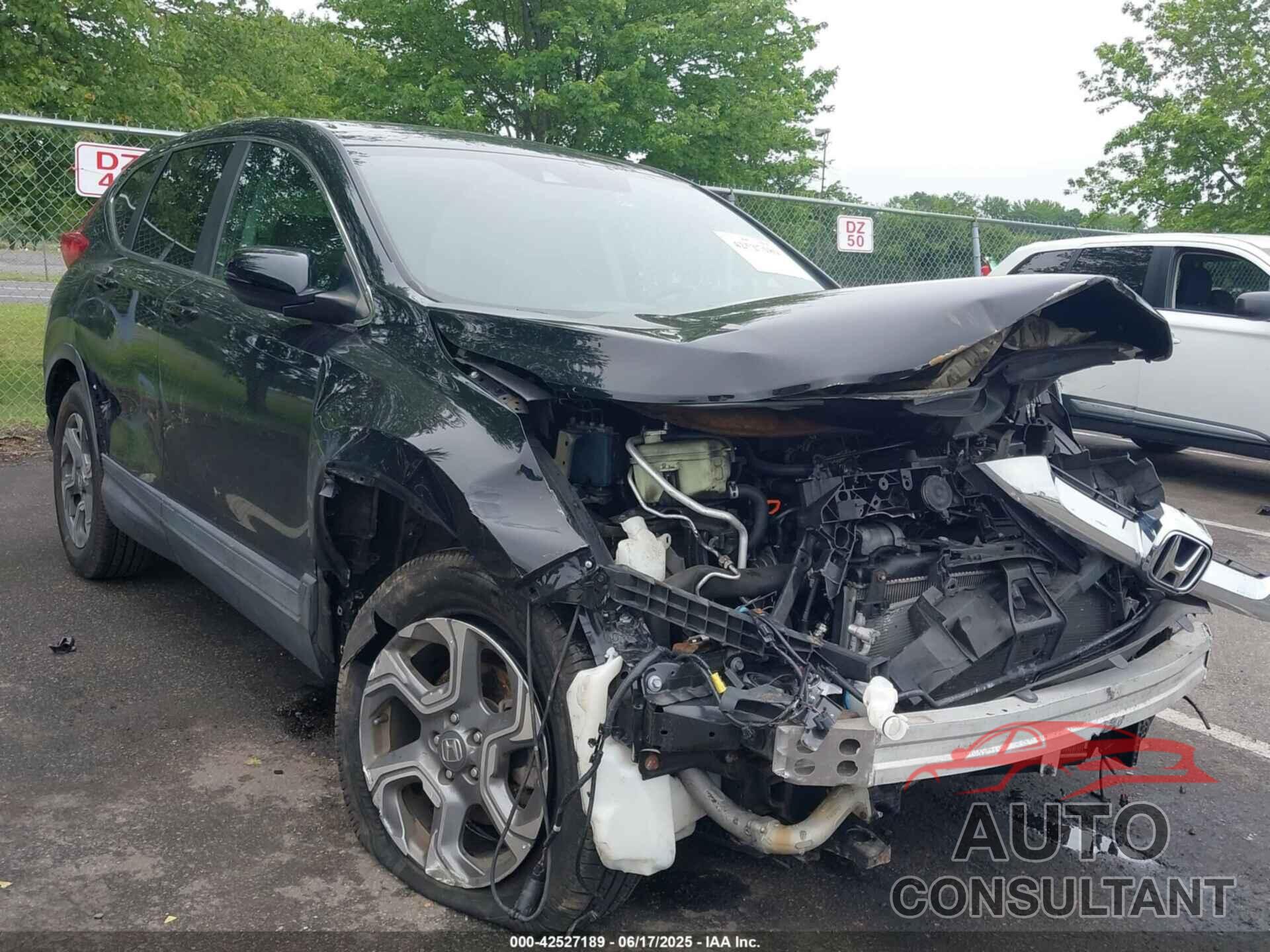 HONDA CR-V 2017 - 2HKRW2H85HH604833