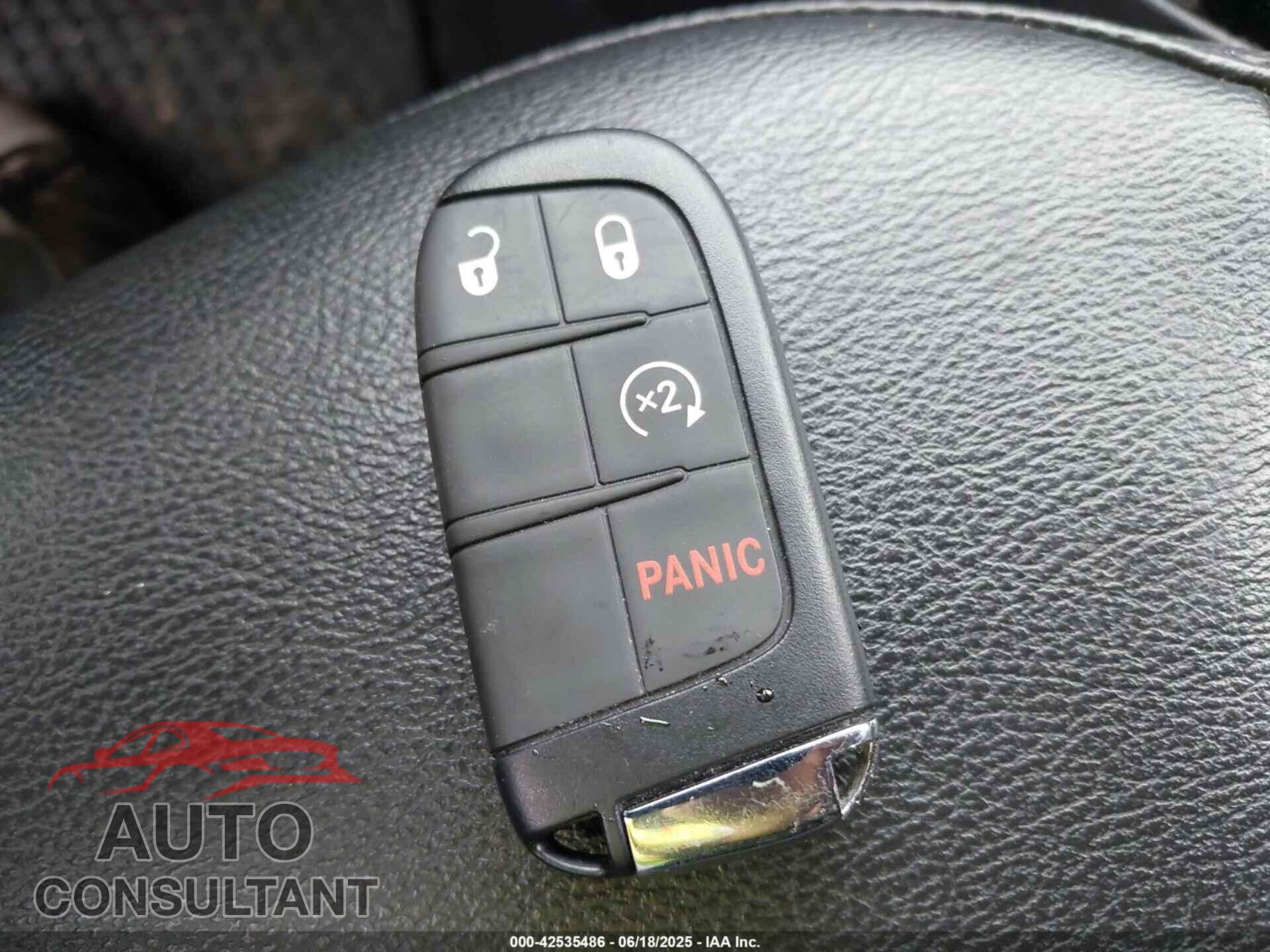 JEEP COMPASS 2020 - 3C4NJDBBXLT209729