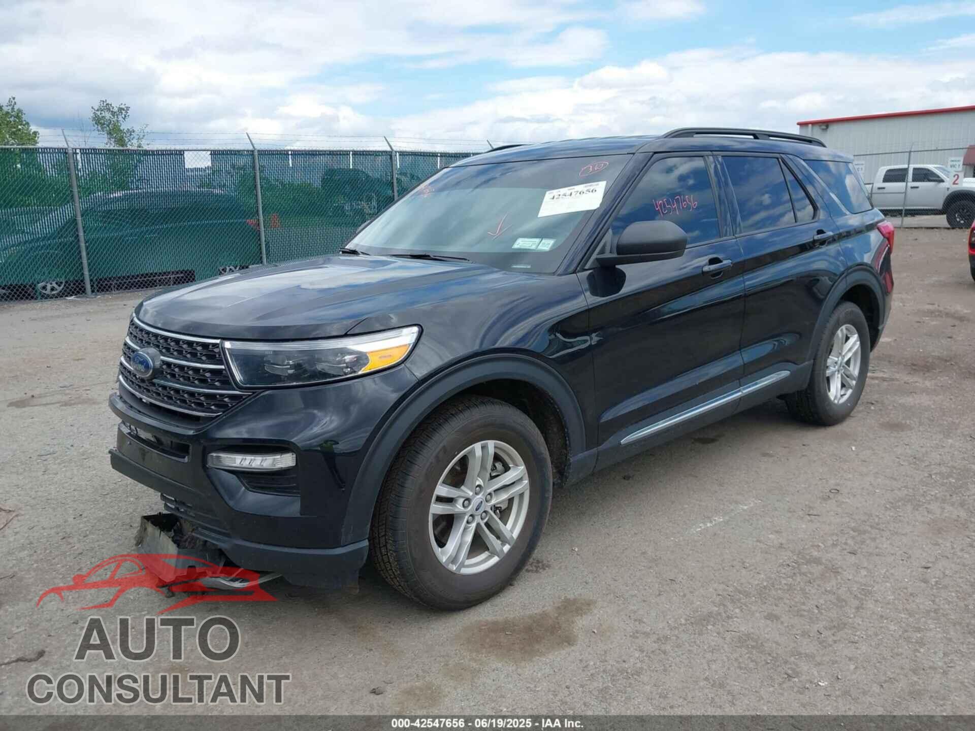 FORD EXPLORER 2023 - 1FMSK8DH1PGB27919
