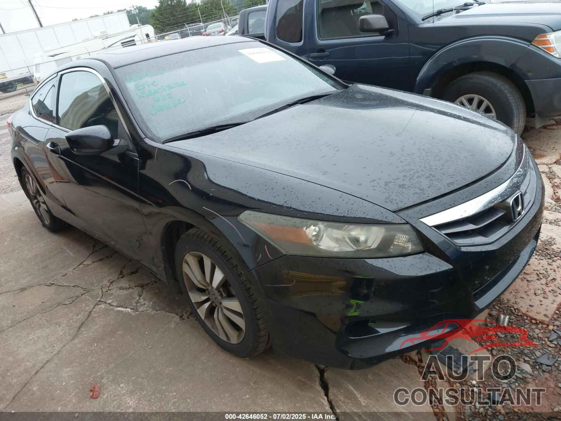 HONDA ACCORD 2012 - 1HGCS1B80CA014805