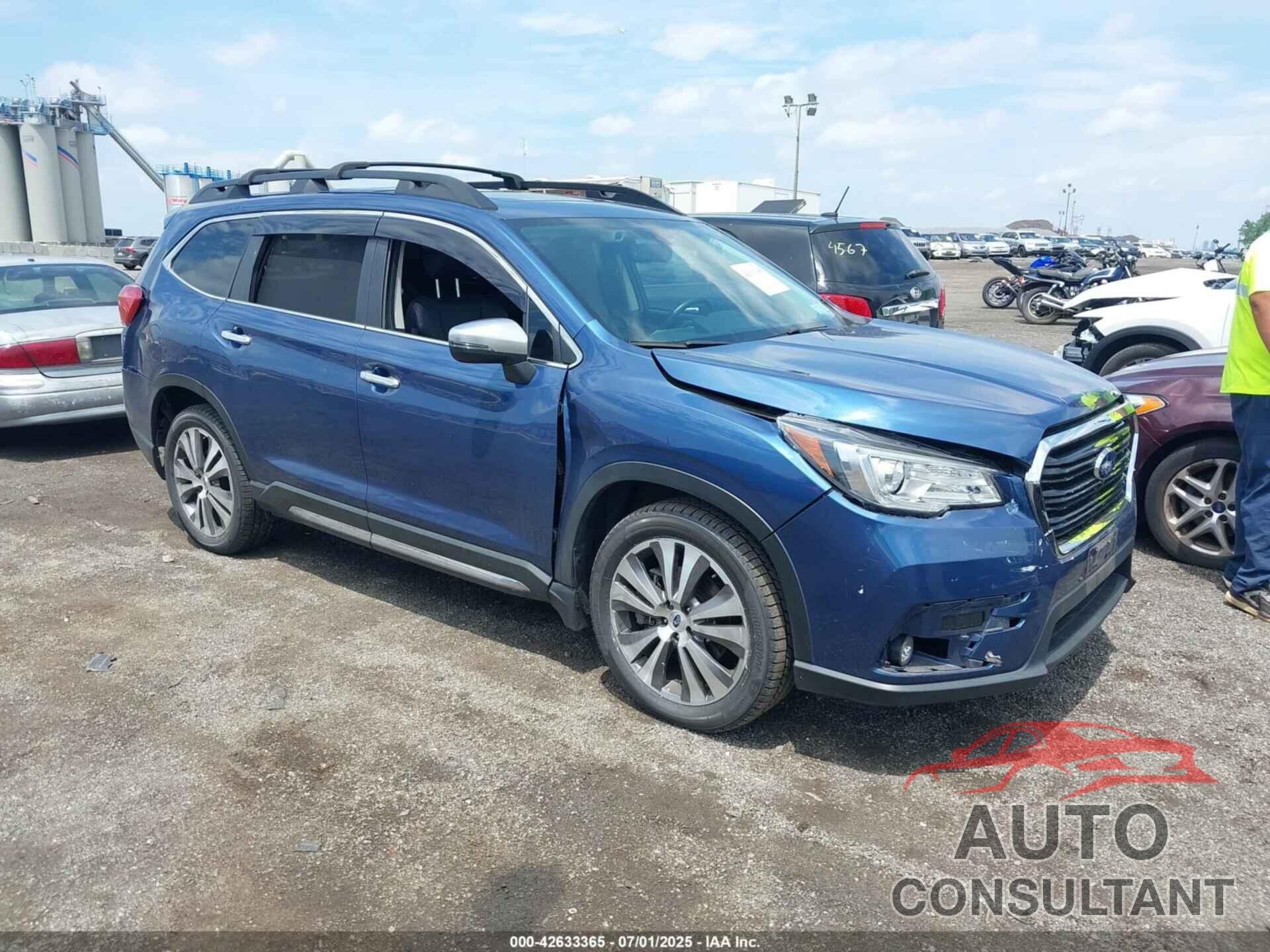 SUBARU ASCENT 2022 - 4S4WMARD9N3400473