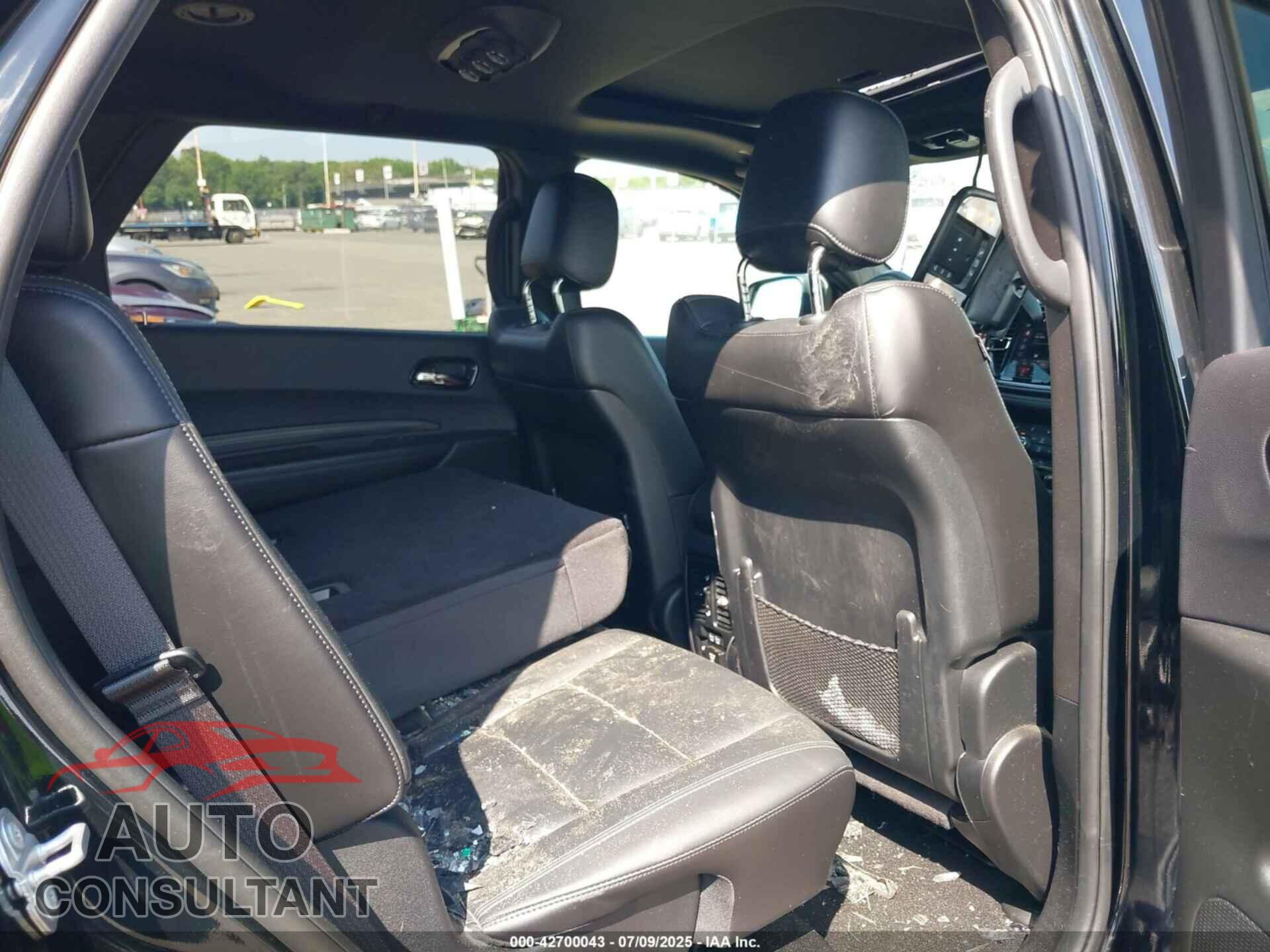DODGE DURANGO 2021 - 1C4RDJDG2MC574449