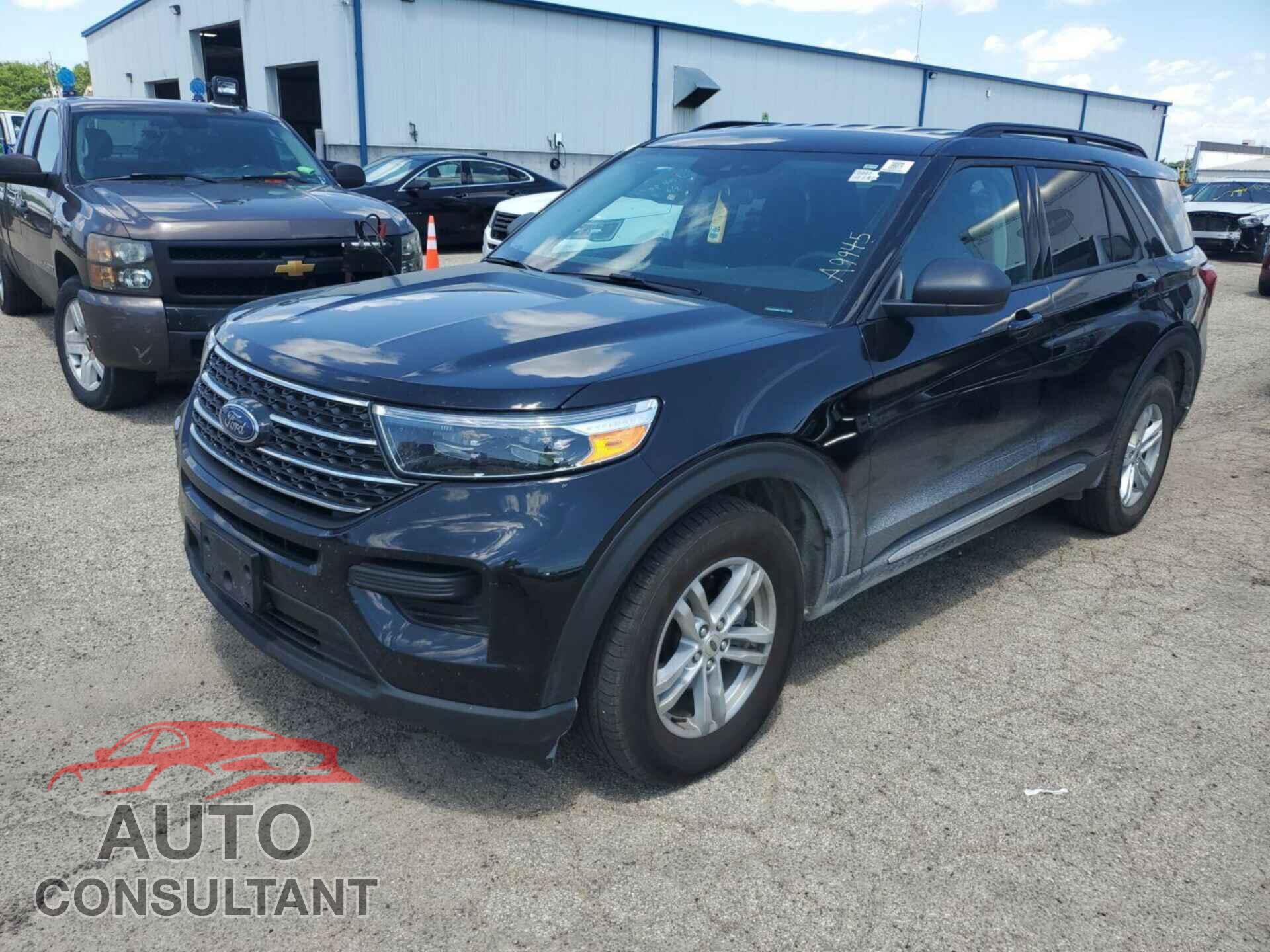 FORD EXPLORER 2024 - 1FMSK8DH3RGA70075