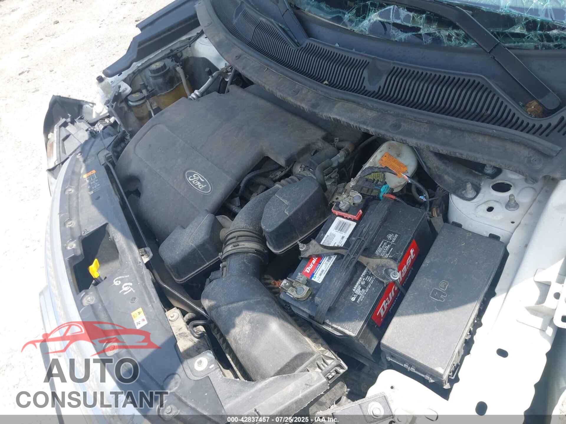 FORD EXPLORER 2013 - 1FM5K8D89DGA59605