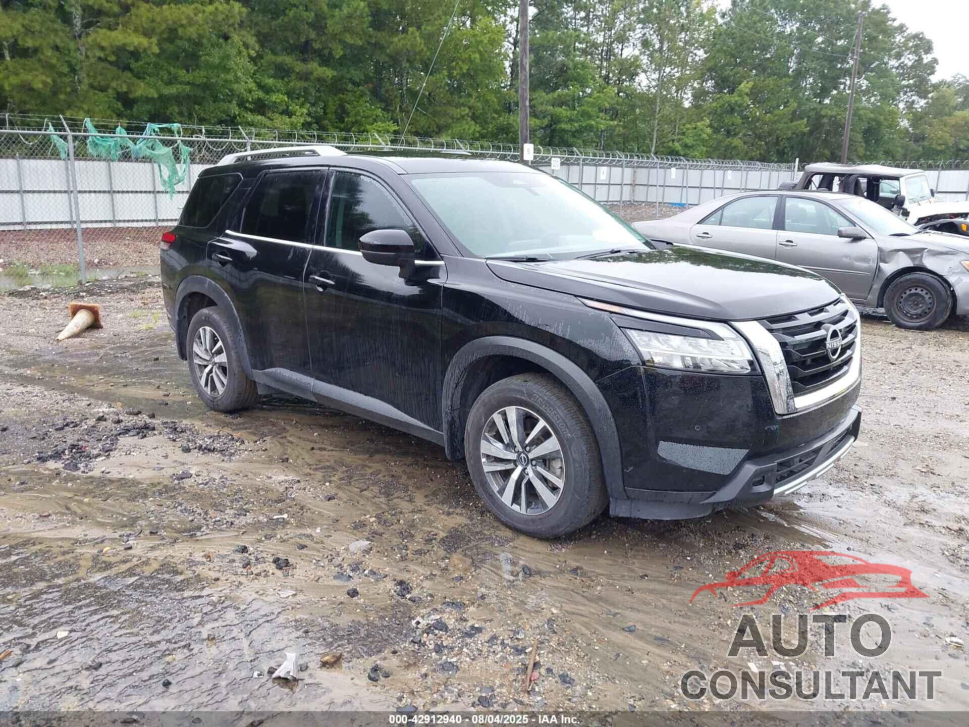 NISSAN PATHFINDER 2024 - 5N1DR3CC1RC213044