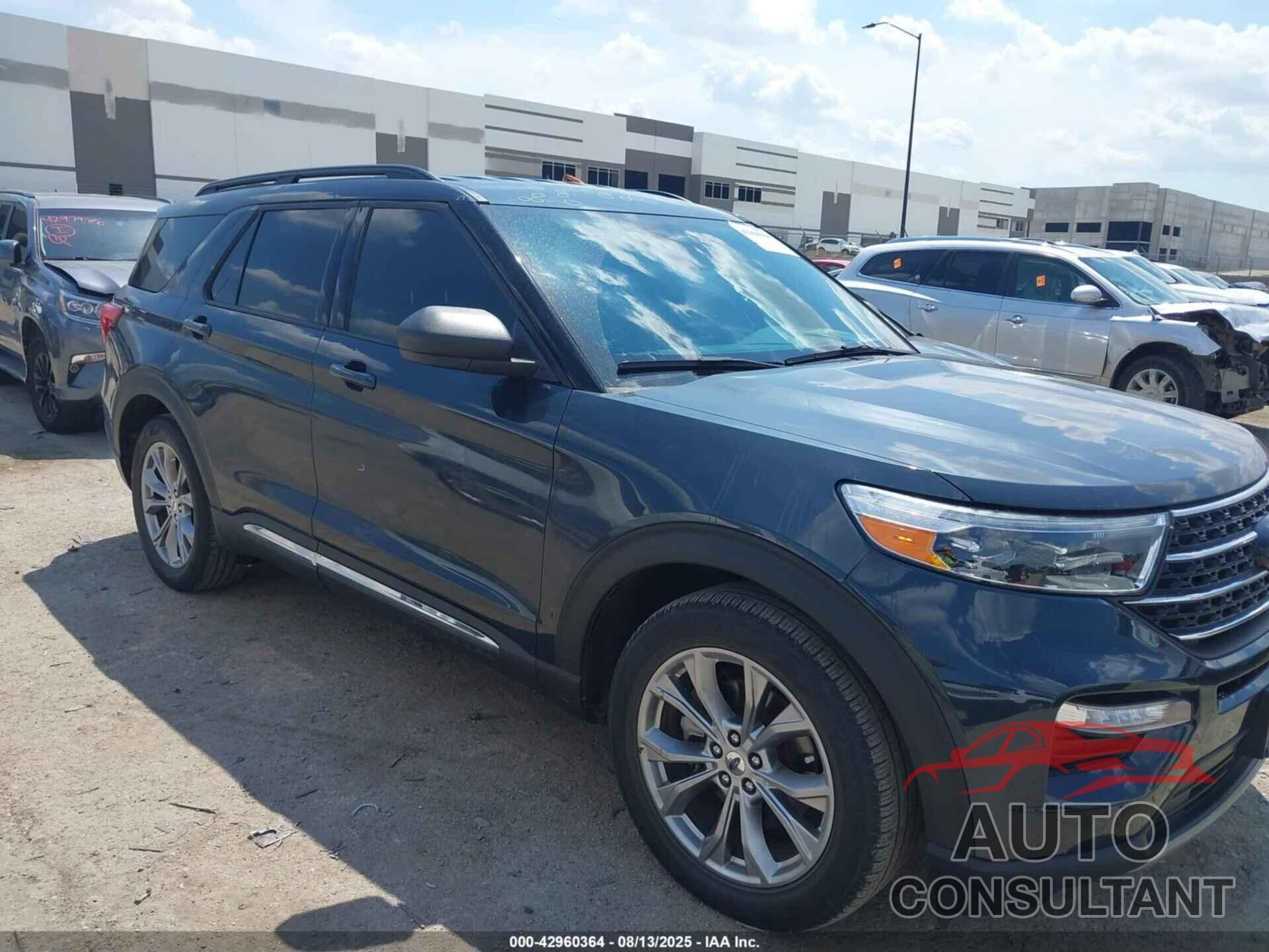 FORD EXPLORER 2022 - 1FMSK7DH2NGC51205