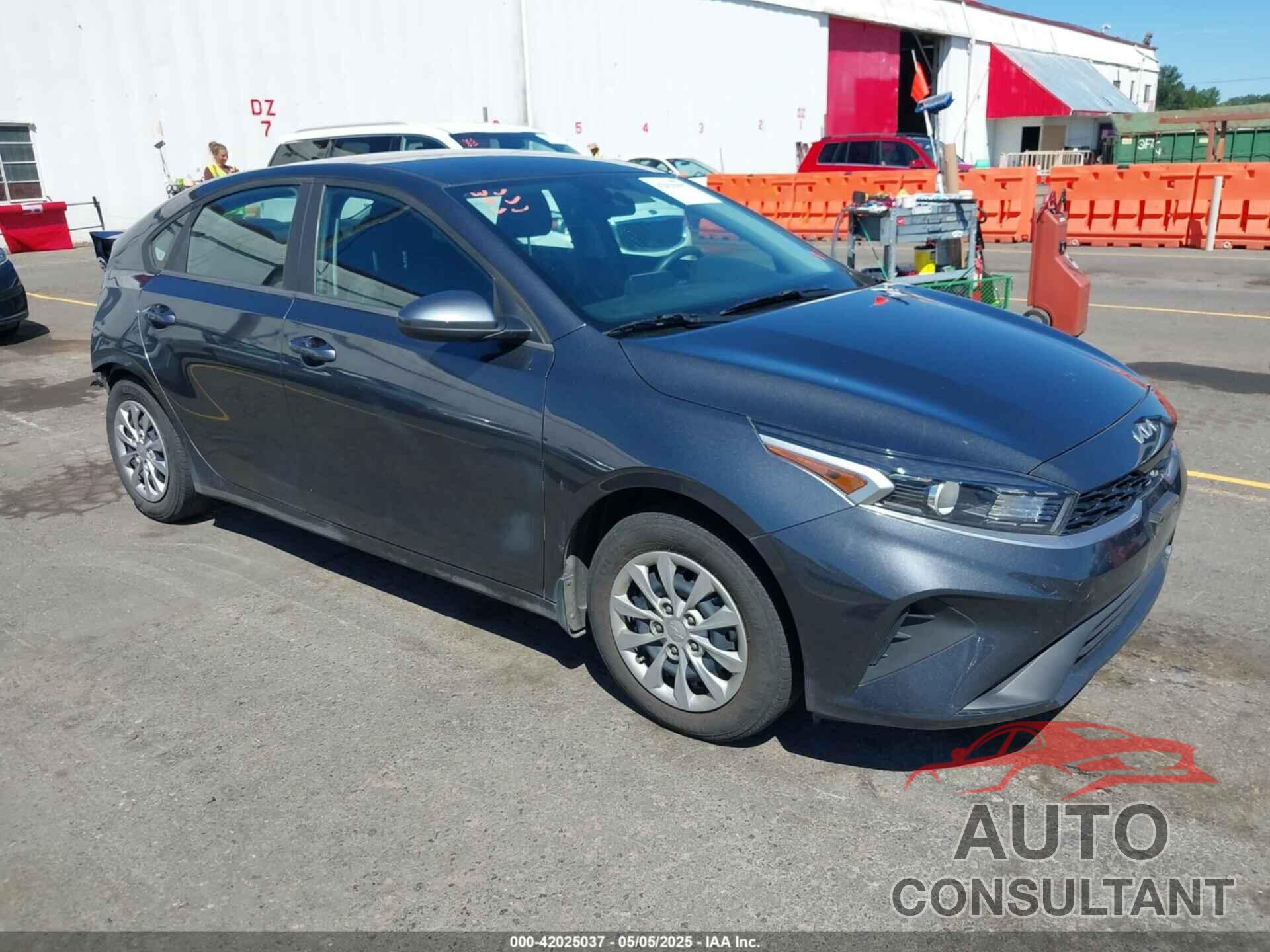 KIA FORTE 2024 - 3KPF24AD1RE695297
