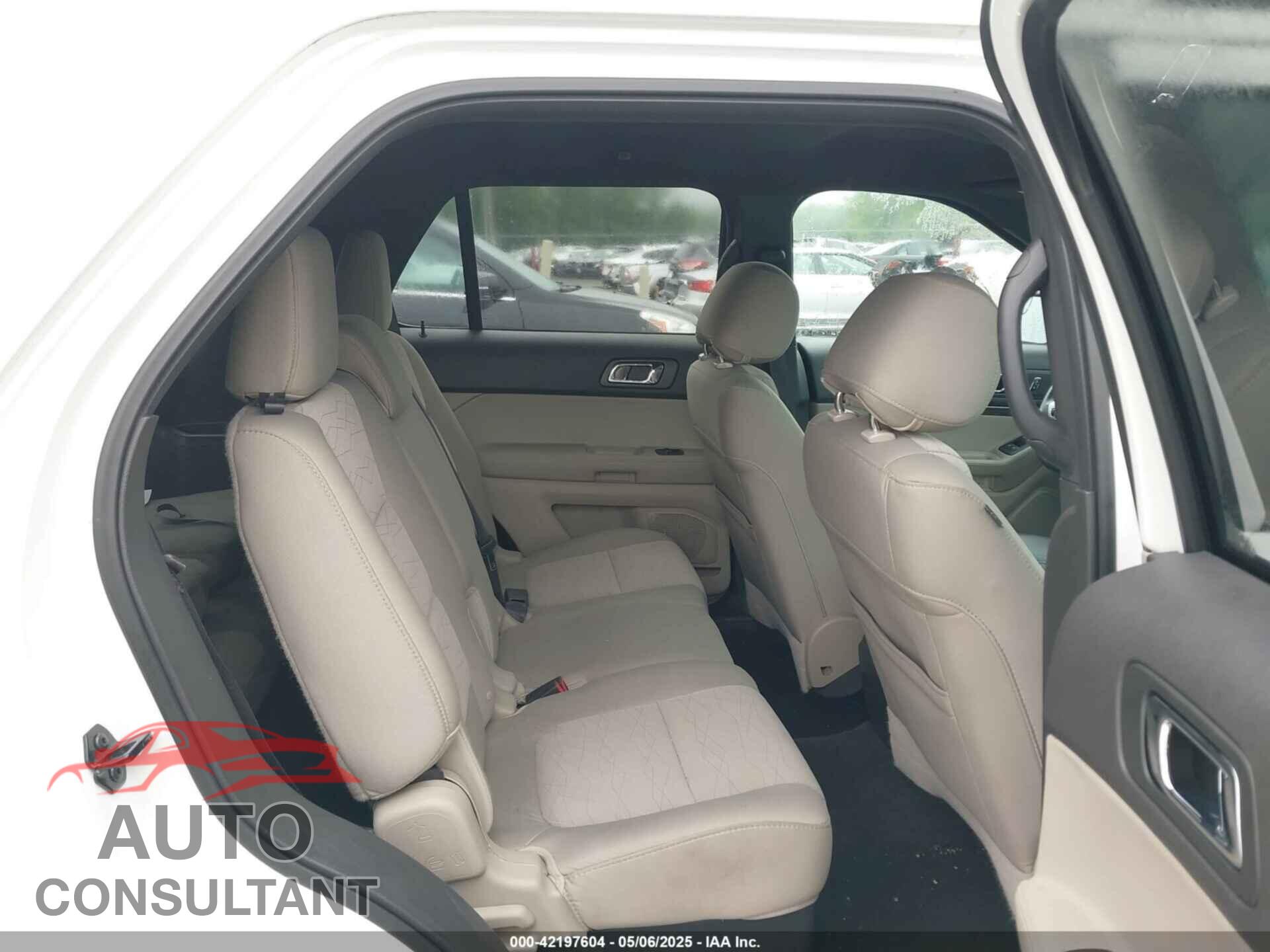 FORD EXPLORER 2013 - 1FM5K7B80DGB19137