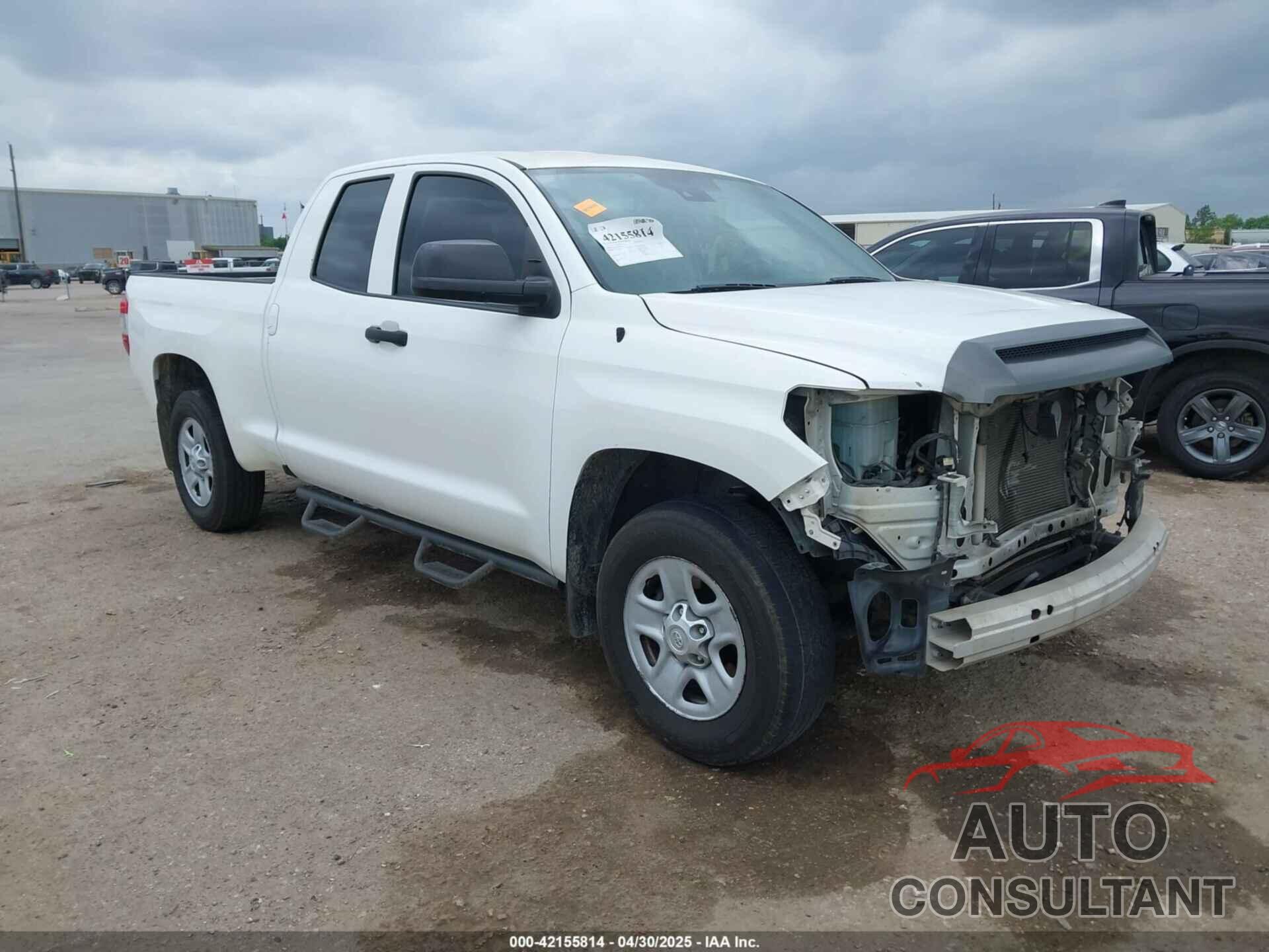 TOYOTA TUNDRA 2018 - 5TFRM5F10JX126571