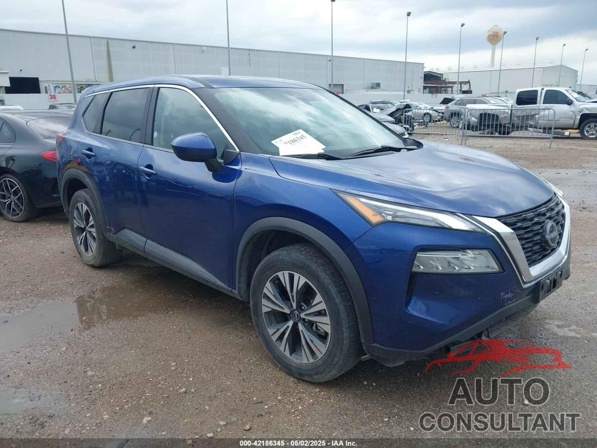 NISSAN ROGUE 2023 - 5N1BT3BA7PC811158
