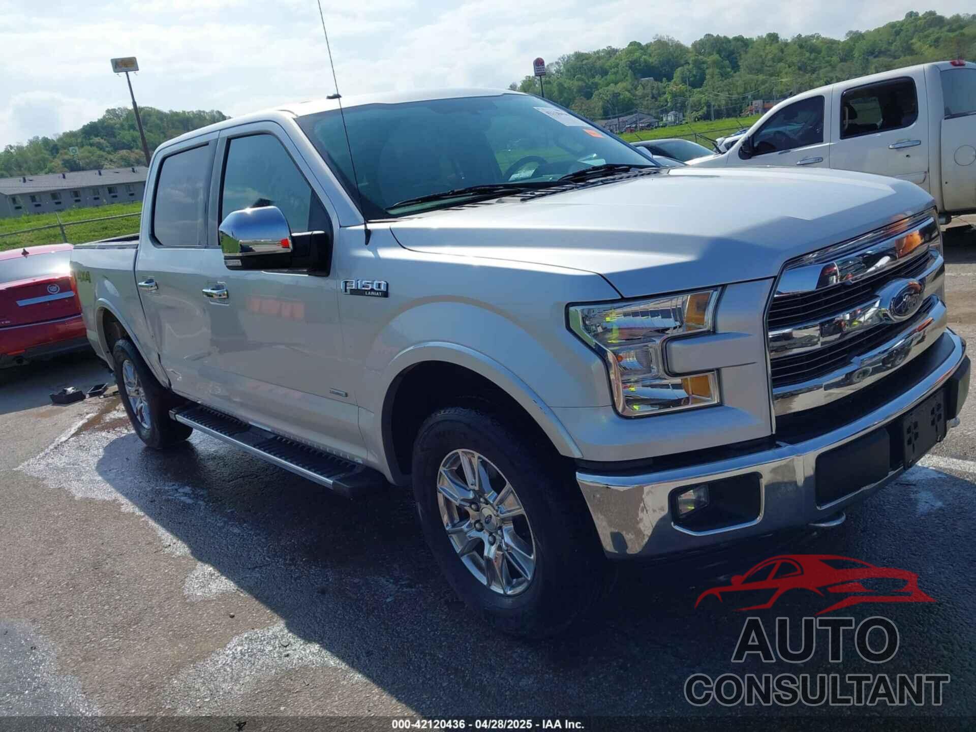 FORD F-150 2015 - 1FTEW1EG8FKE61864
