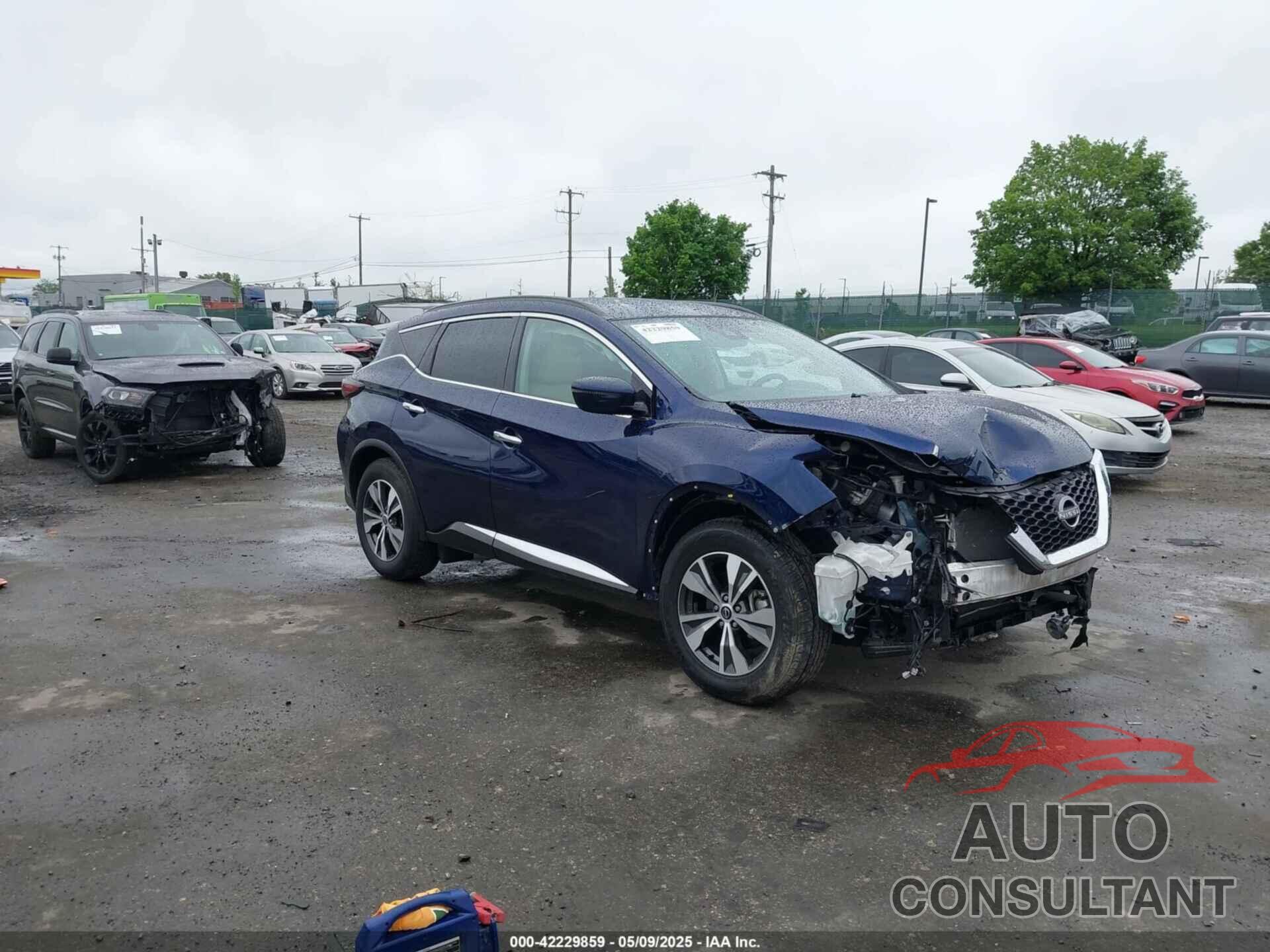 NISSAN MURANO 2023 - 5N1AZ2BJXPC102969