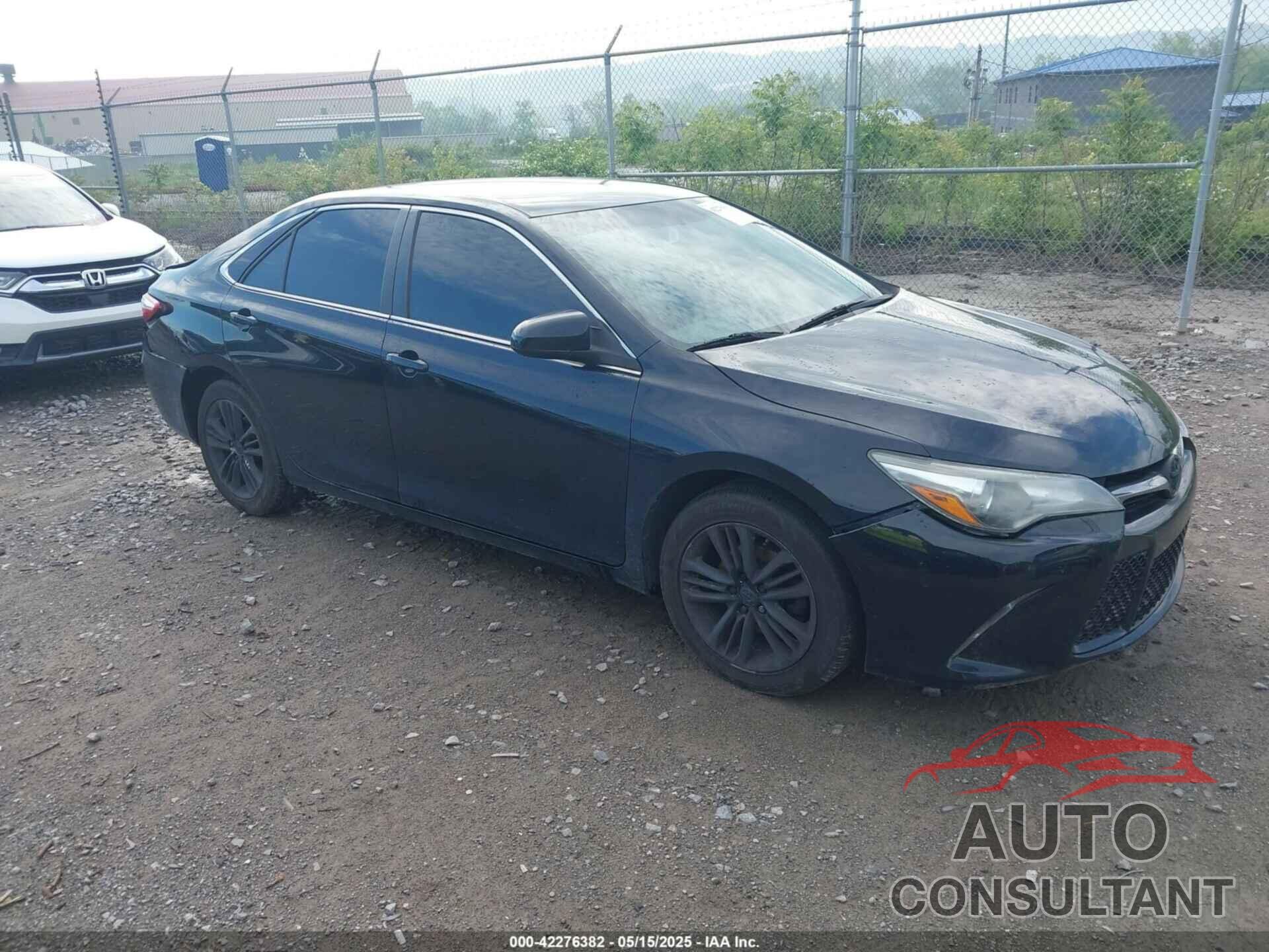 TOYOTA CAMRY 2015 - 4T1BF1FK8FU077573