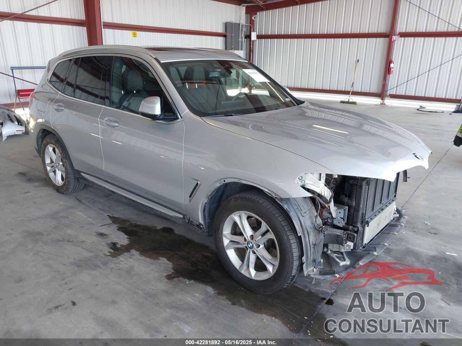 BMW X3 2020 - 5UXTY3C05LLE55644