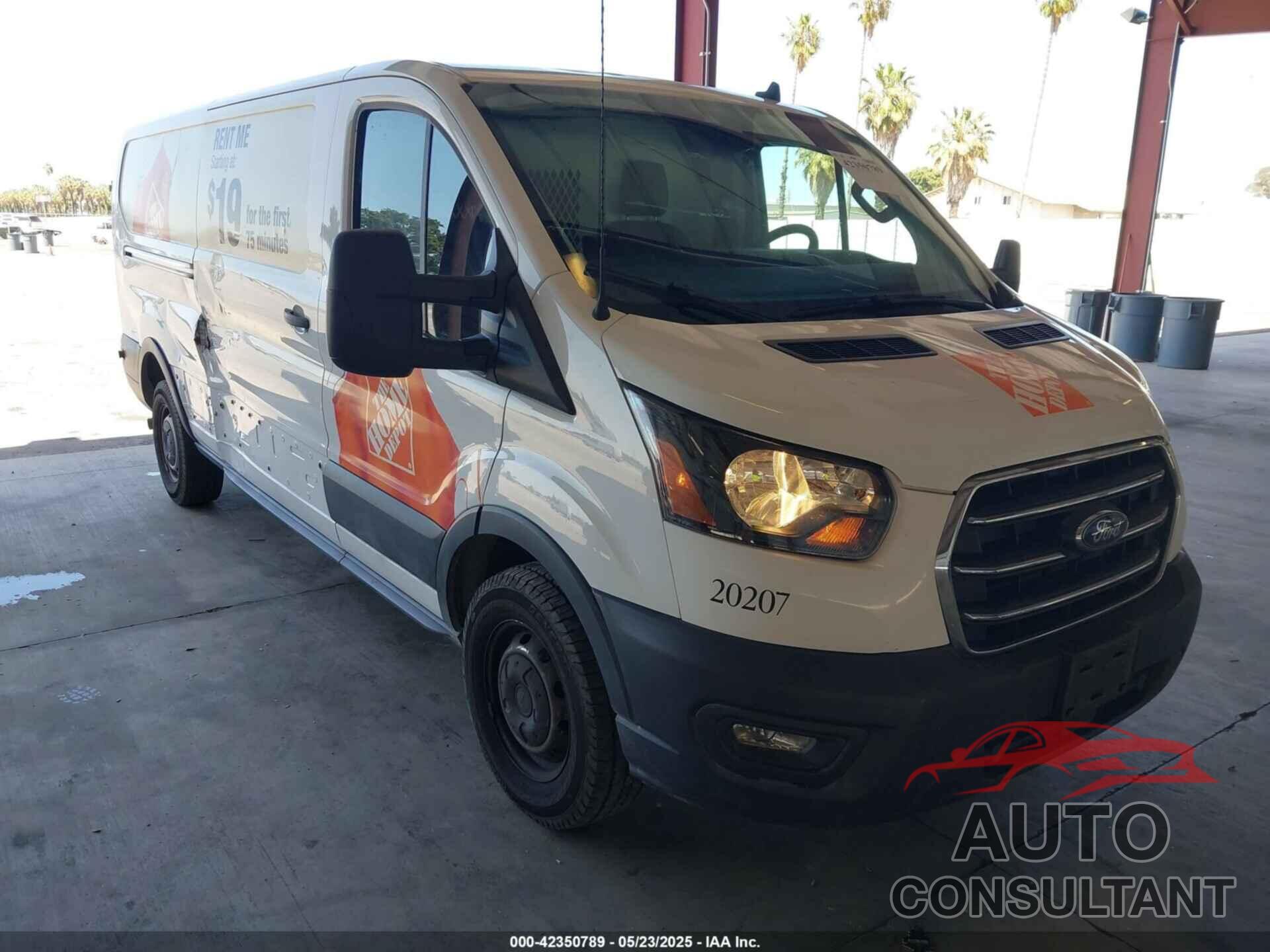 FORD TRANSIT-350 2020 - 1FTBW1Y89LKA52694