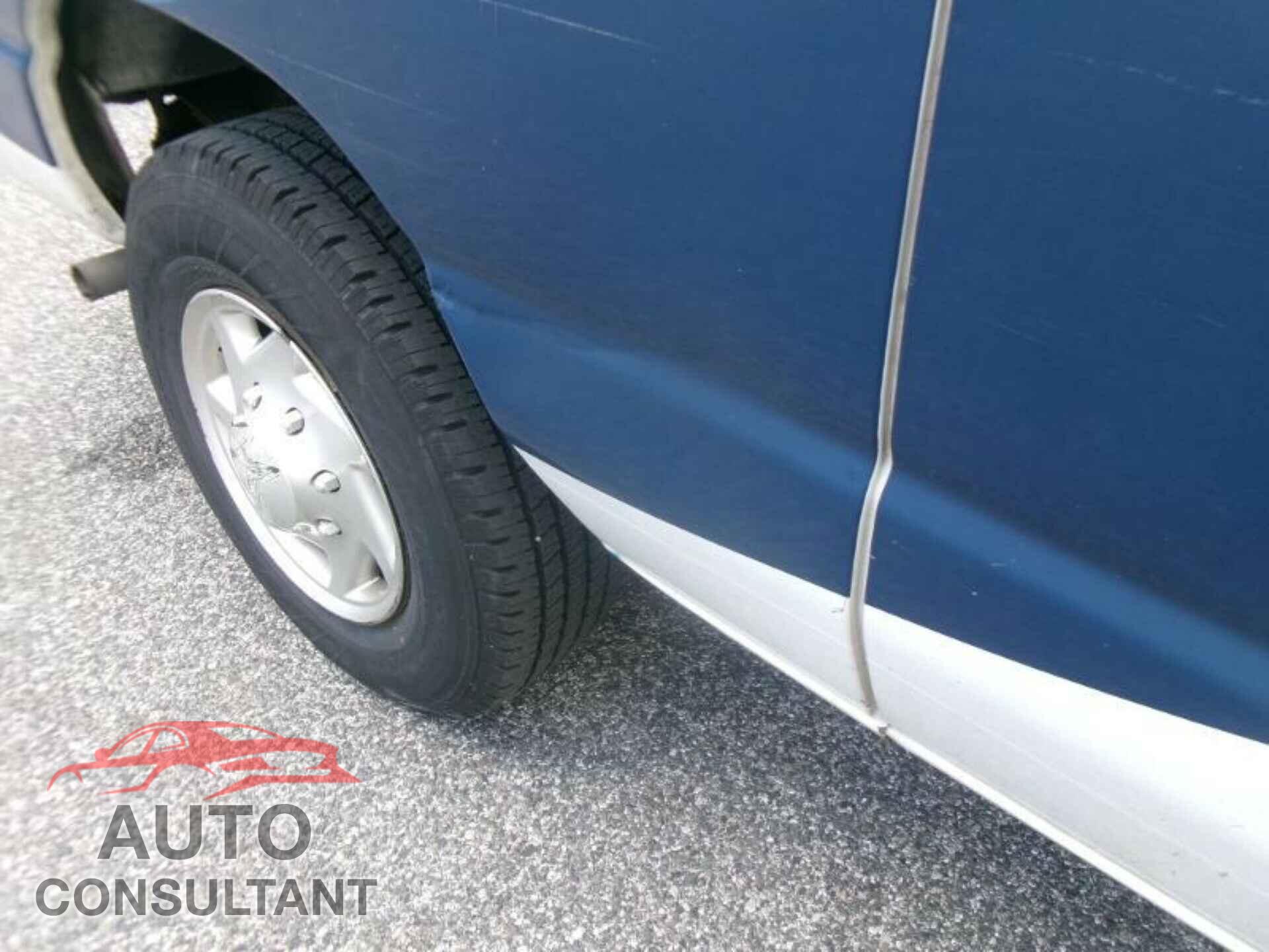 FORD ECONOLINE 2012 - 1FTNE2EW5CDB01855
