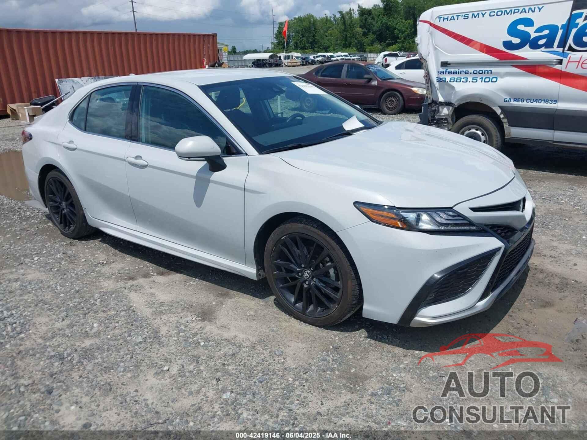 TOYOTA CAMRY 2024 - 4T1K61AK2RU225843