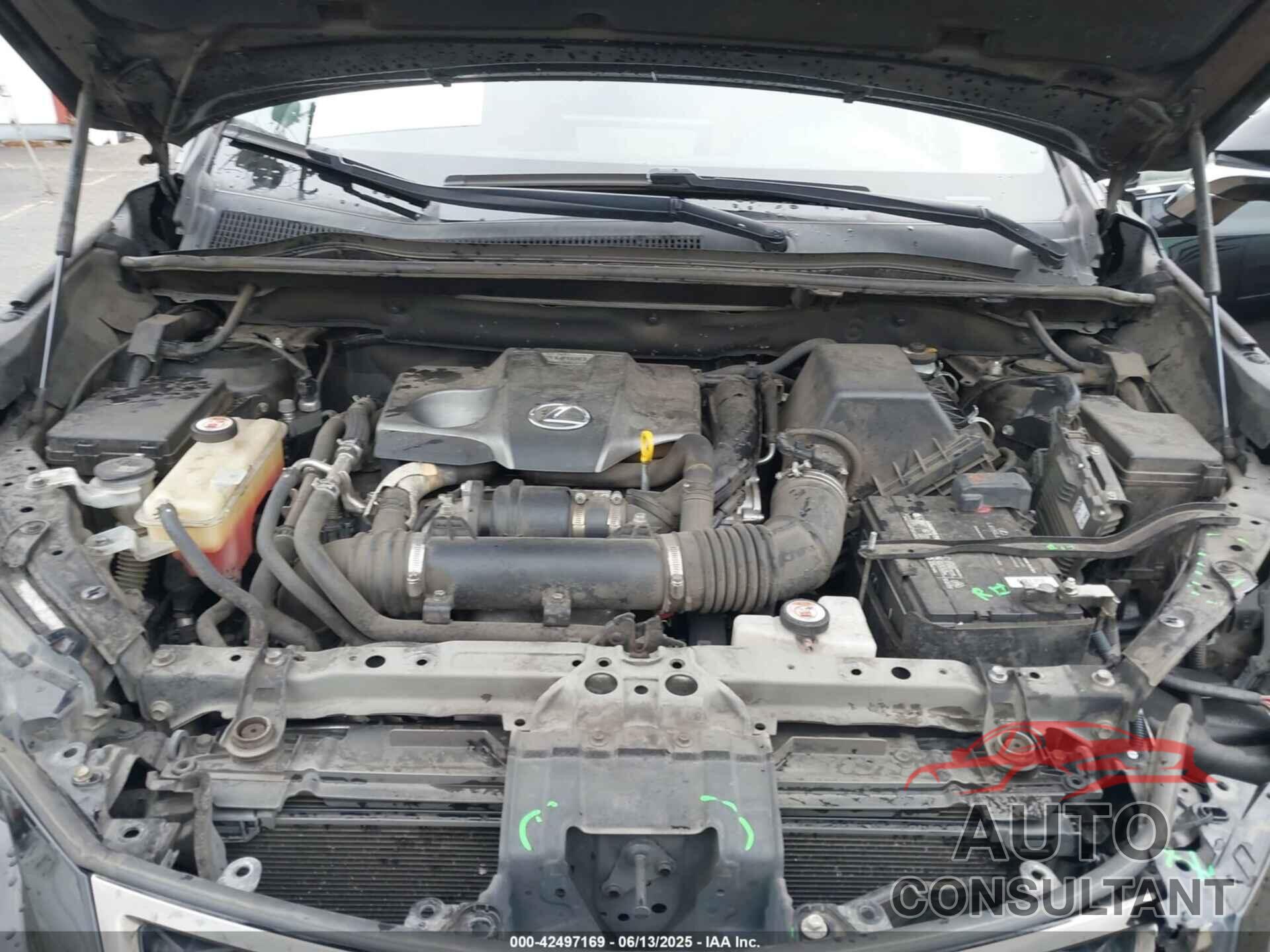 LEXUS NX 300 2018 - JTJBARBZ6J2152910