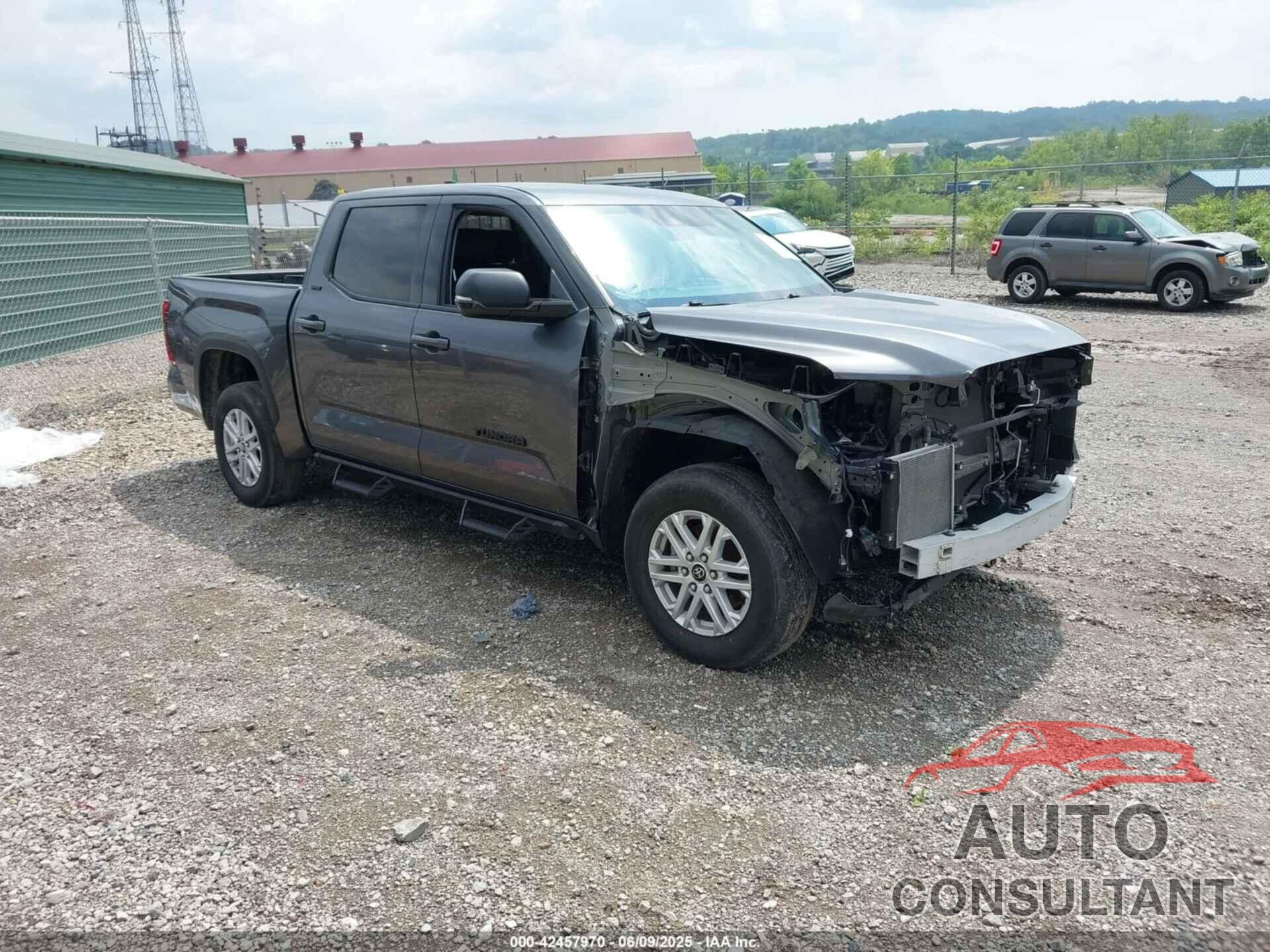 TOYOTA TUNDRA 2023 - 5TFLA5DB6PX097208