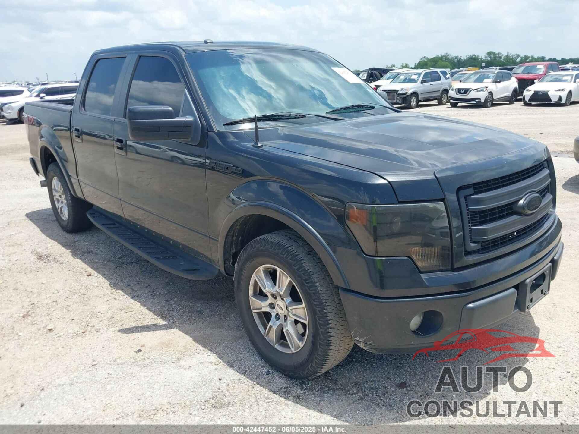 FORD F-150 2013 - 1FTFW1CF8DFA15735