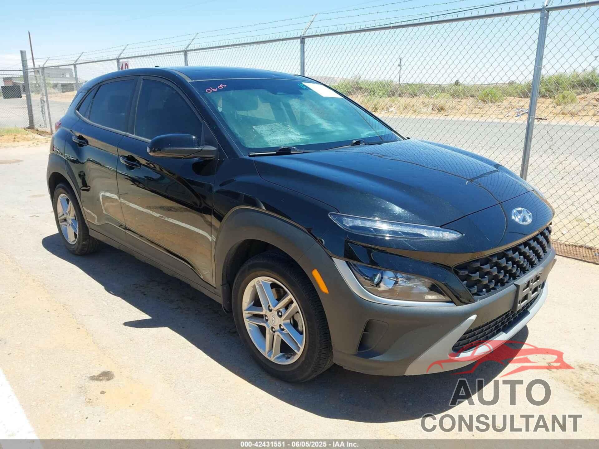 HYUNDAI KONA 2023 - KM8K22AB5PU942588