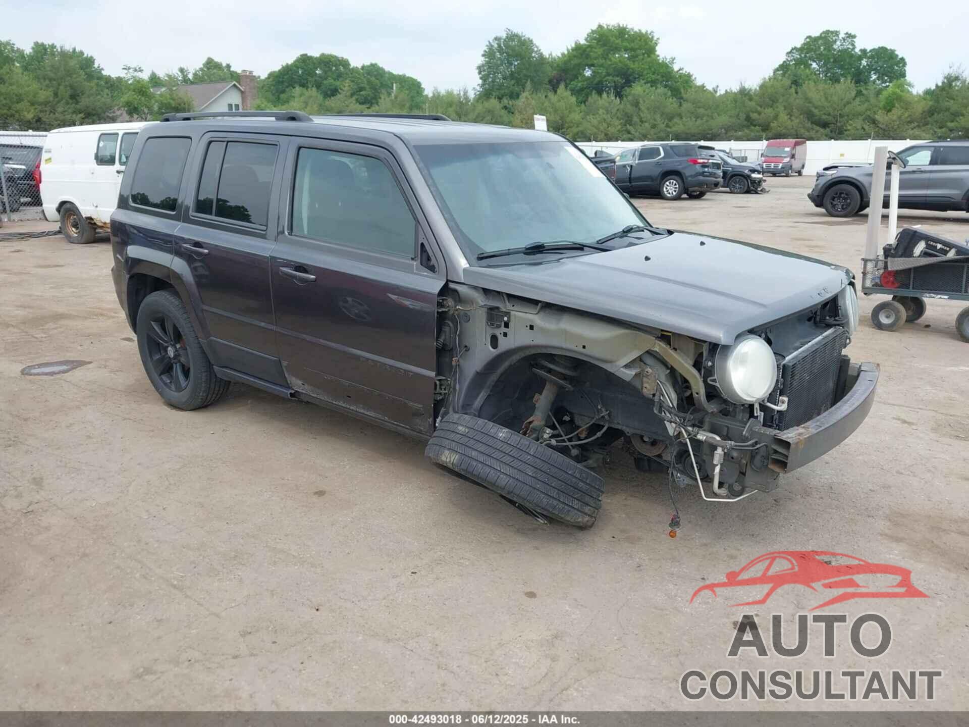 JEEP PATRIOT 2015 - 1C4NJPBA3FD368529