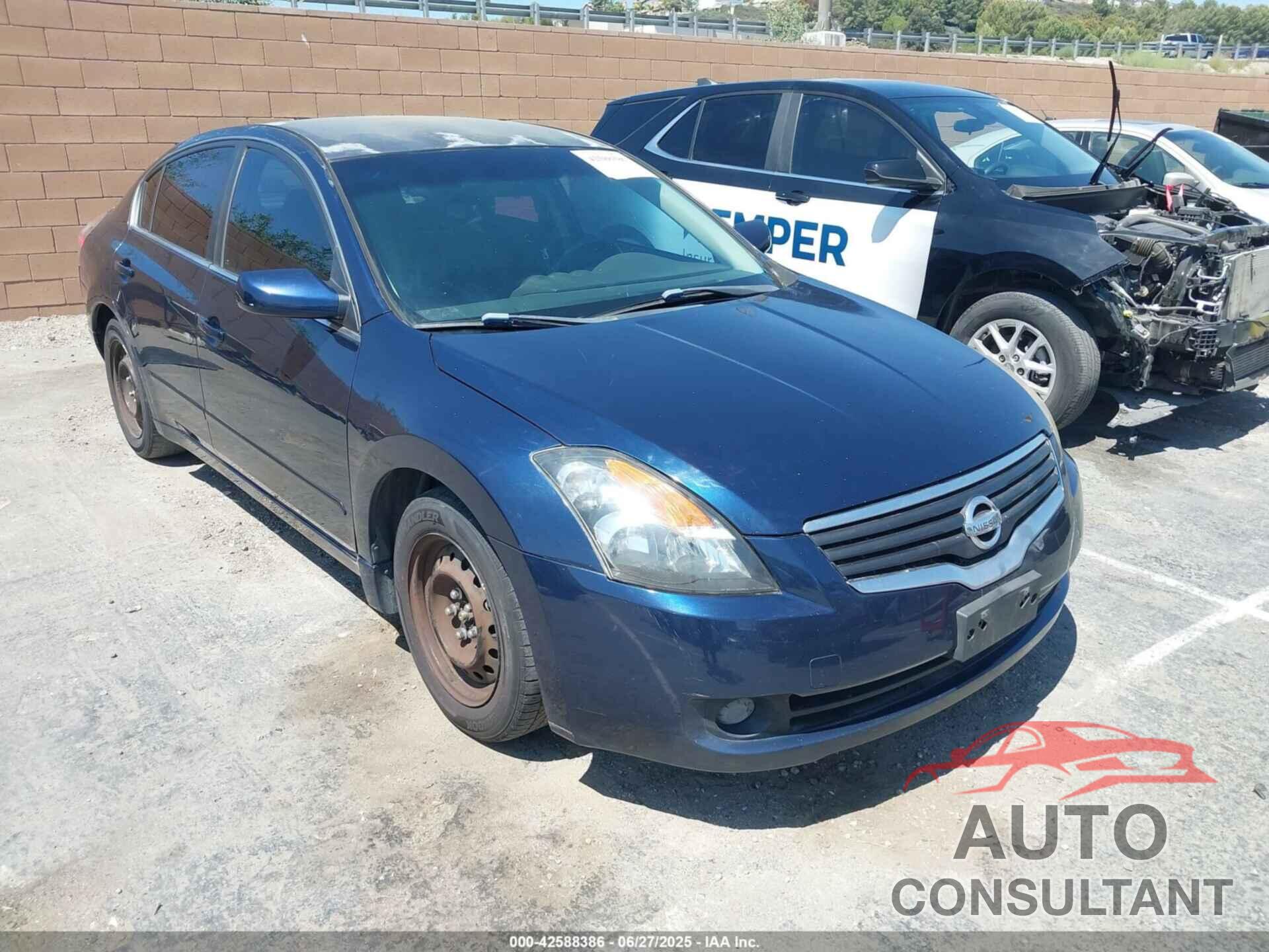 NISSAN ALTIMA 2009 - 1N4AL21E19N530890