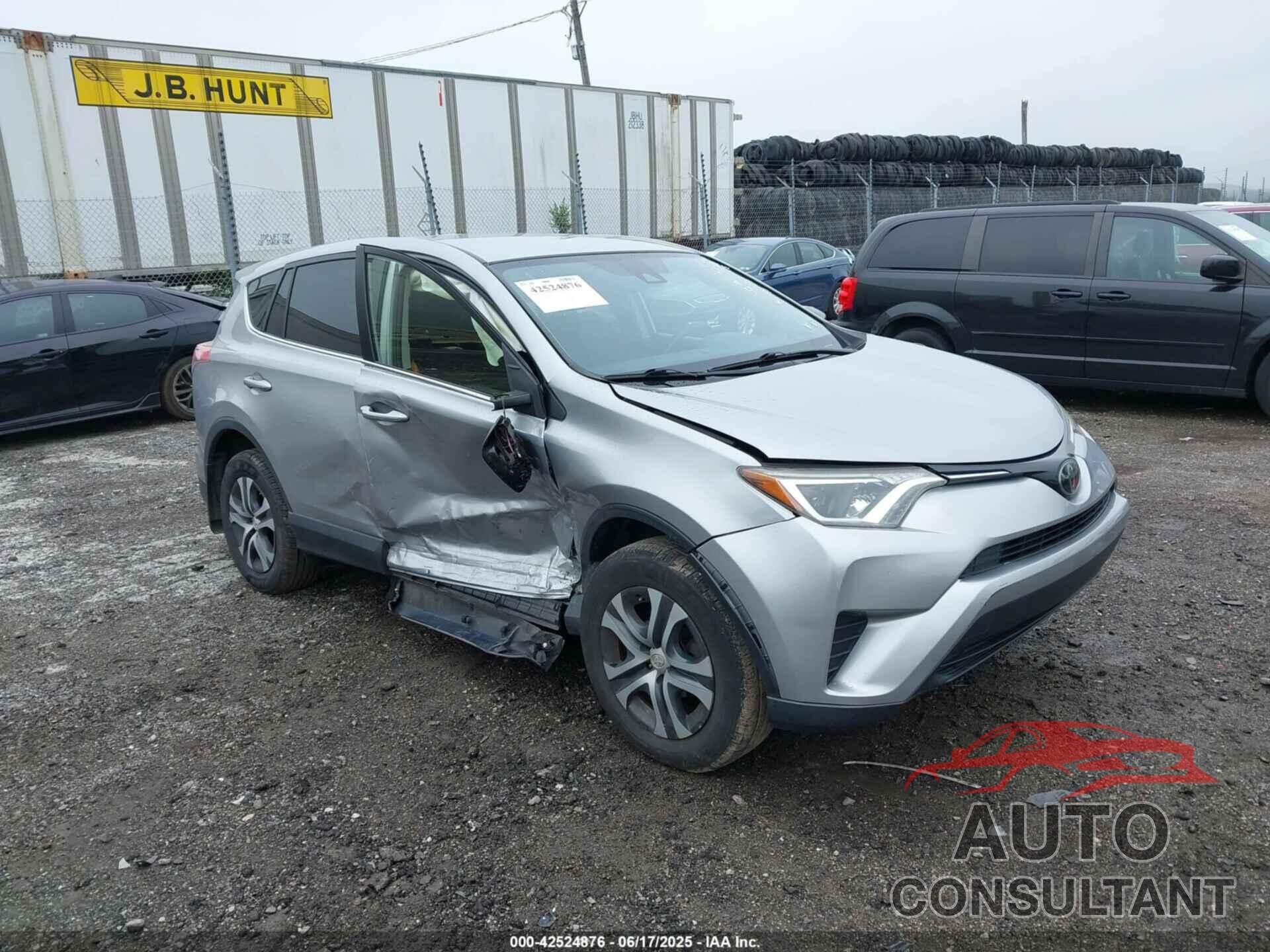 TOYOTA RAV4 2018 - JTMBFREV8JJ200930