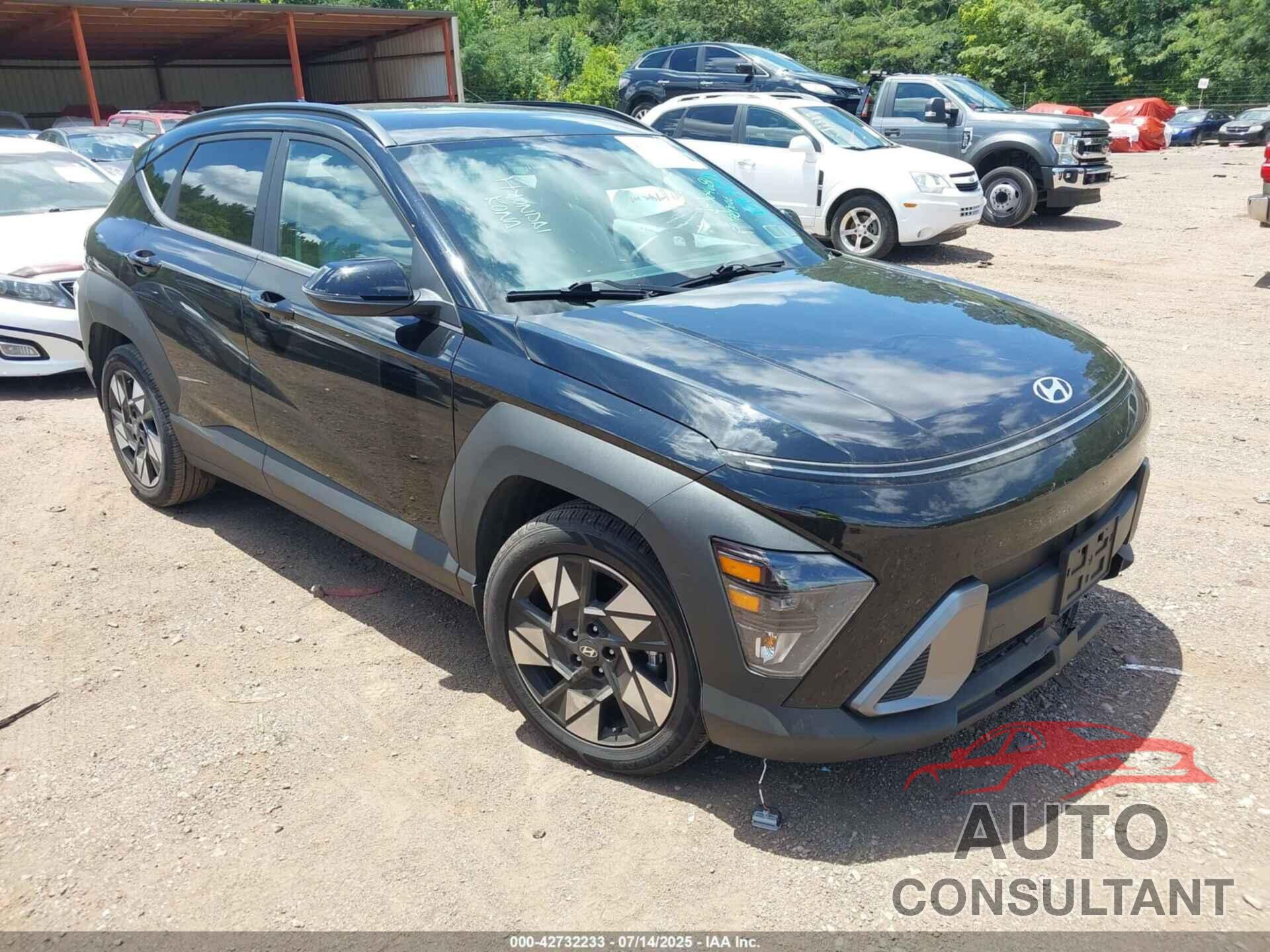 HYUNDAI KONA 2024 - KM8HC3AB3RU049836