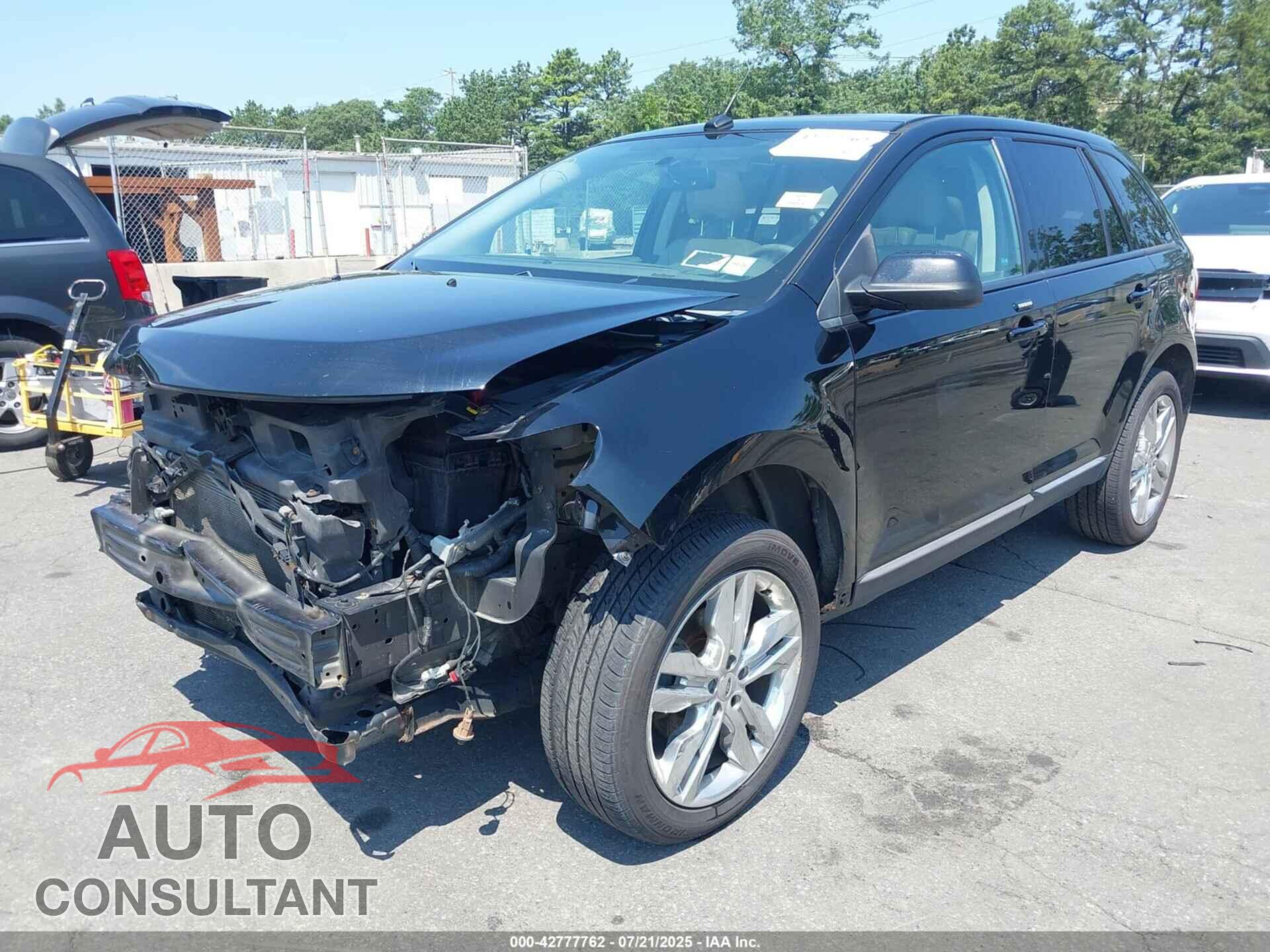 FORD EDGE 2012 - 2FMDK4JC8CBA06428