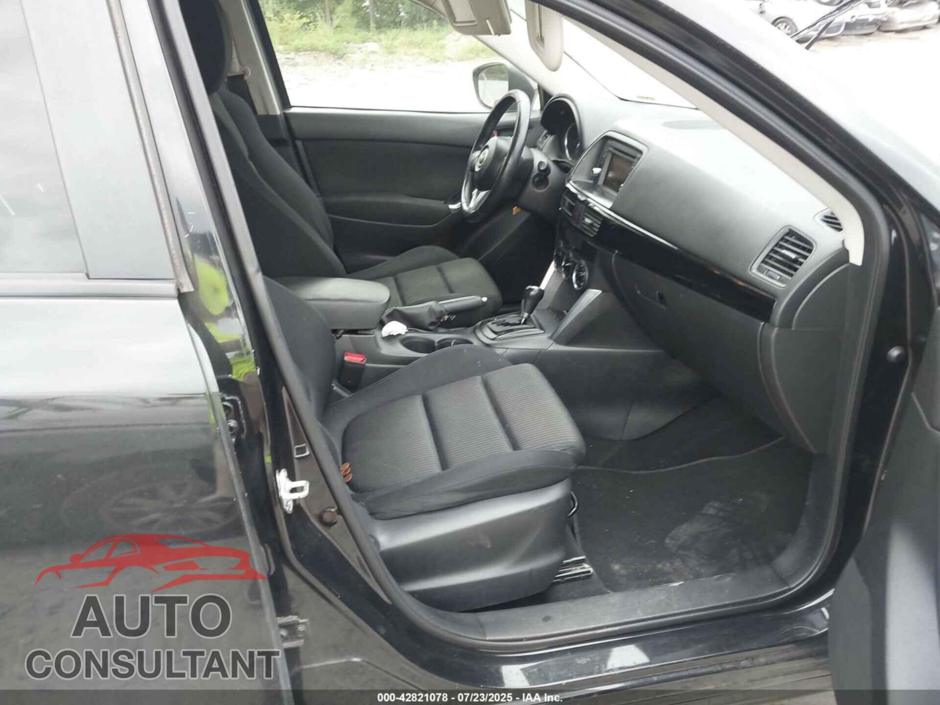 MAZDA CX-5 2013 - JM3KE2CE9D0104268