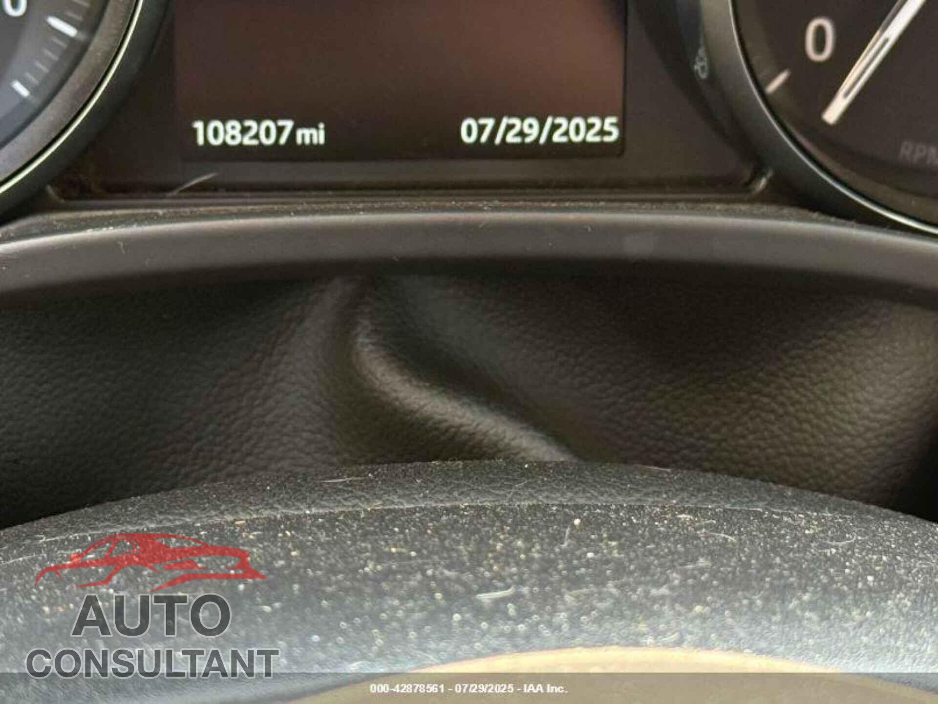 JAGUAR F-PACE 2017 - SADCJ2BV7HA499324