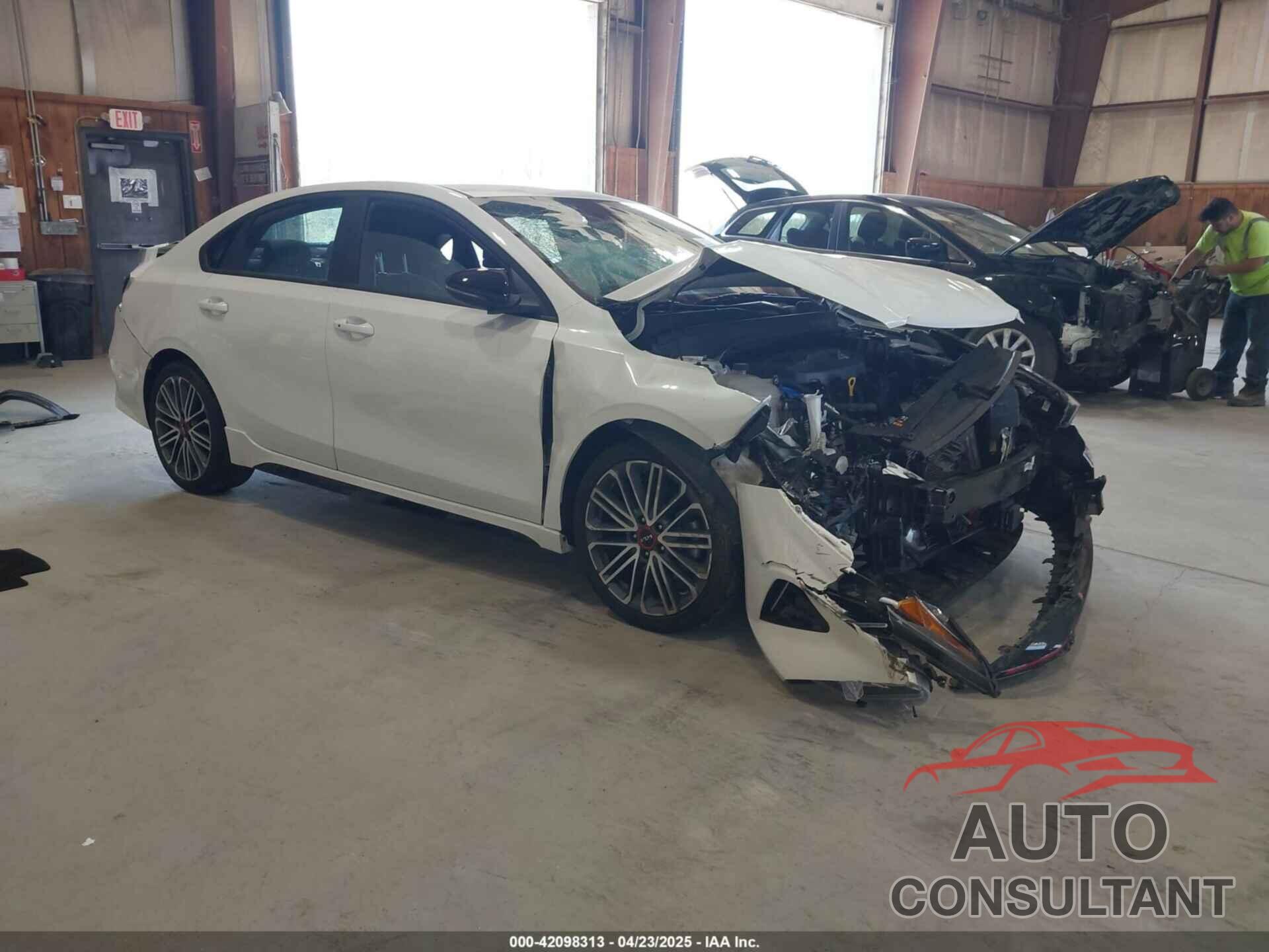 KIA FORTE 2022 - 3KPF44AC8NE469933
