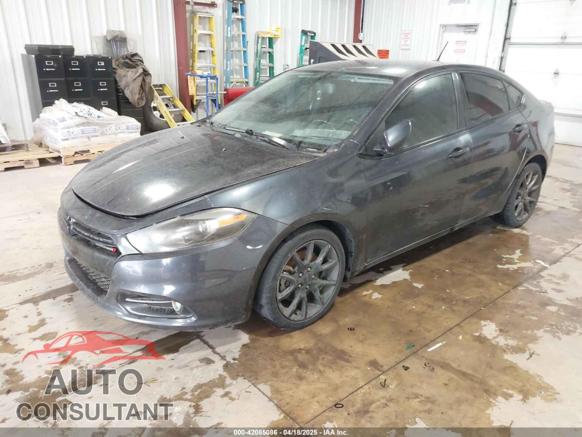 DODGE DART 2013 - 1C3CDFBAXDD332685