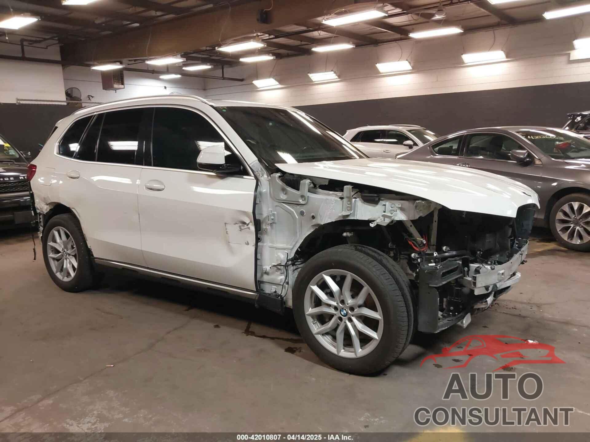 BMW X5 2019 - 5UXCR6C57KLL24723