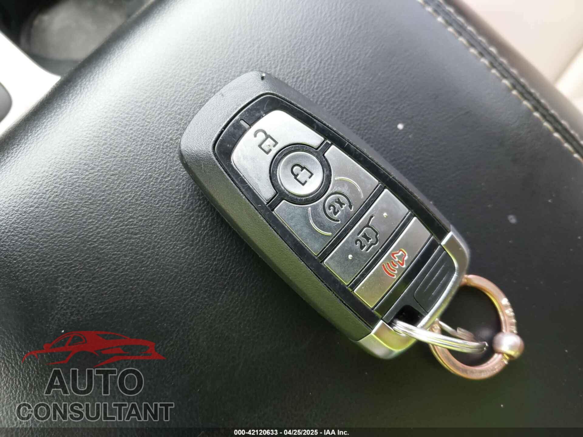 FORD EXPLORER 2021 - 1FMSK7DH2MGB67657
