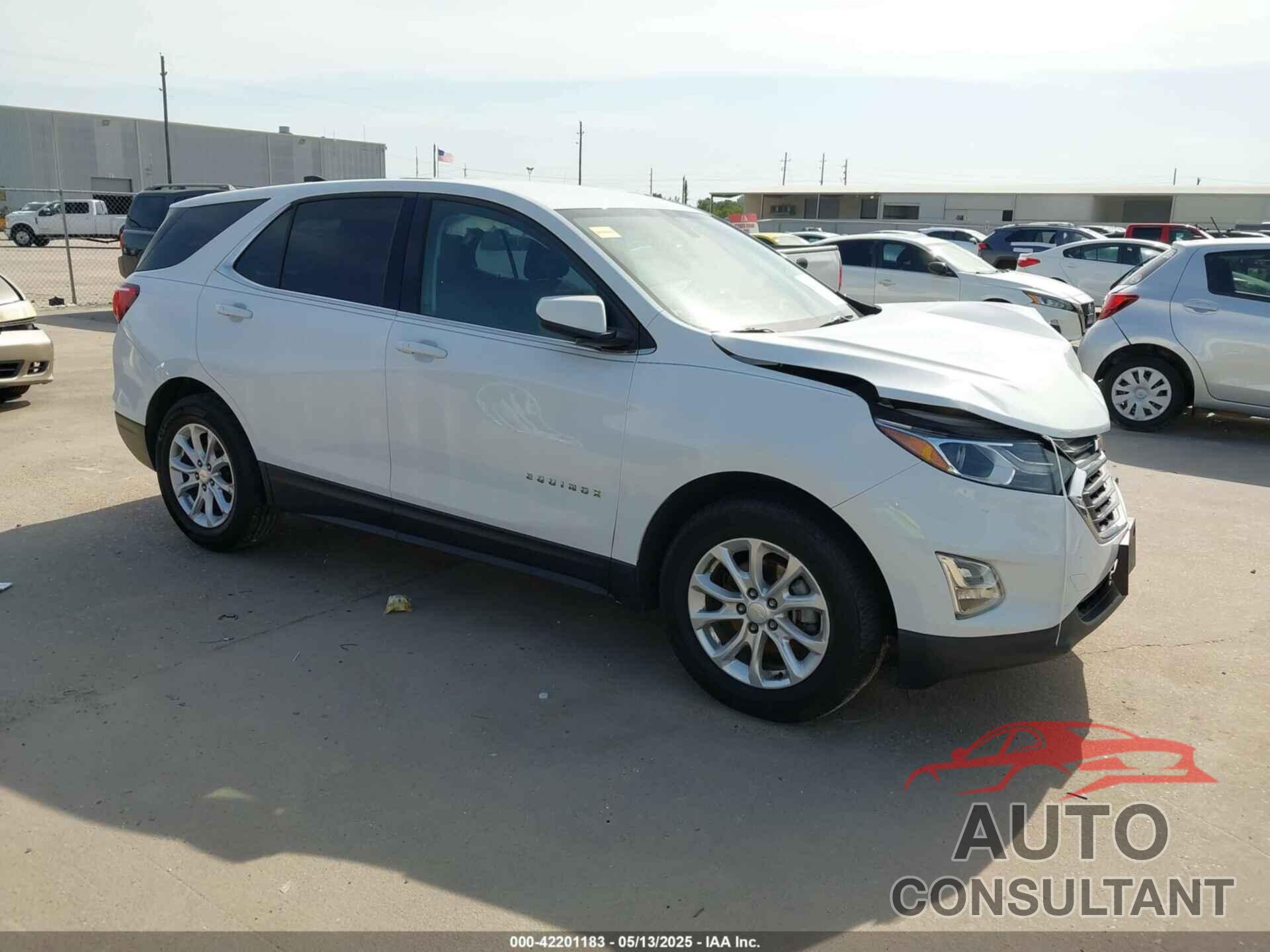 CHEVROLET EQUINOX 2019 - 2GNAXKEV2K6113529