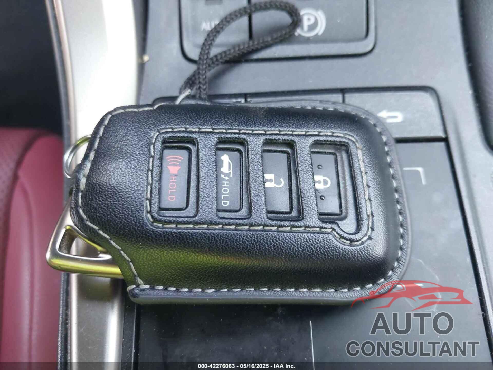LEXUS NX 300H 2021 - JTJDJRDZXM2167453