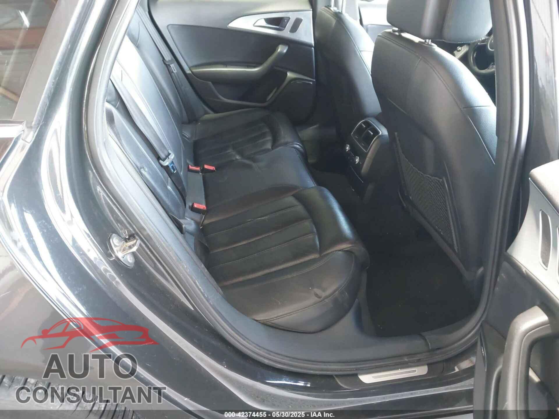 AUDI A6 2012 - WAUHGAFC5CN096878