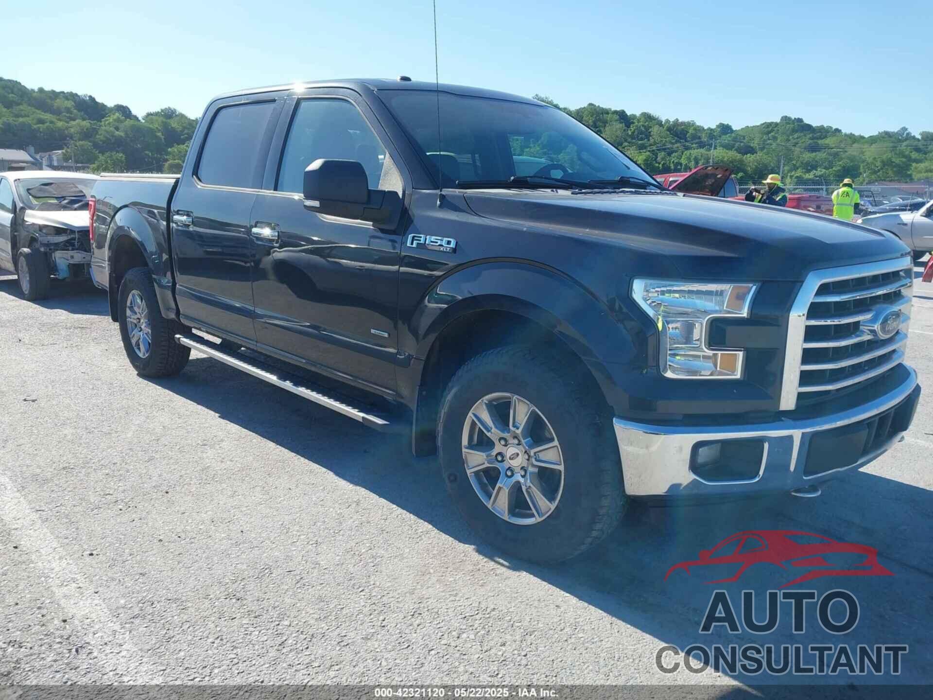 FORD F-150 2015 - 1FTEW1EPXFKD00531
