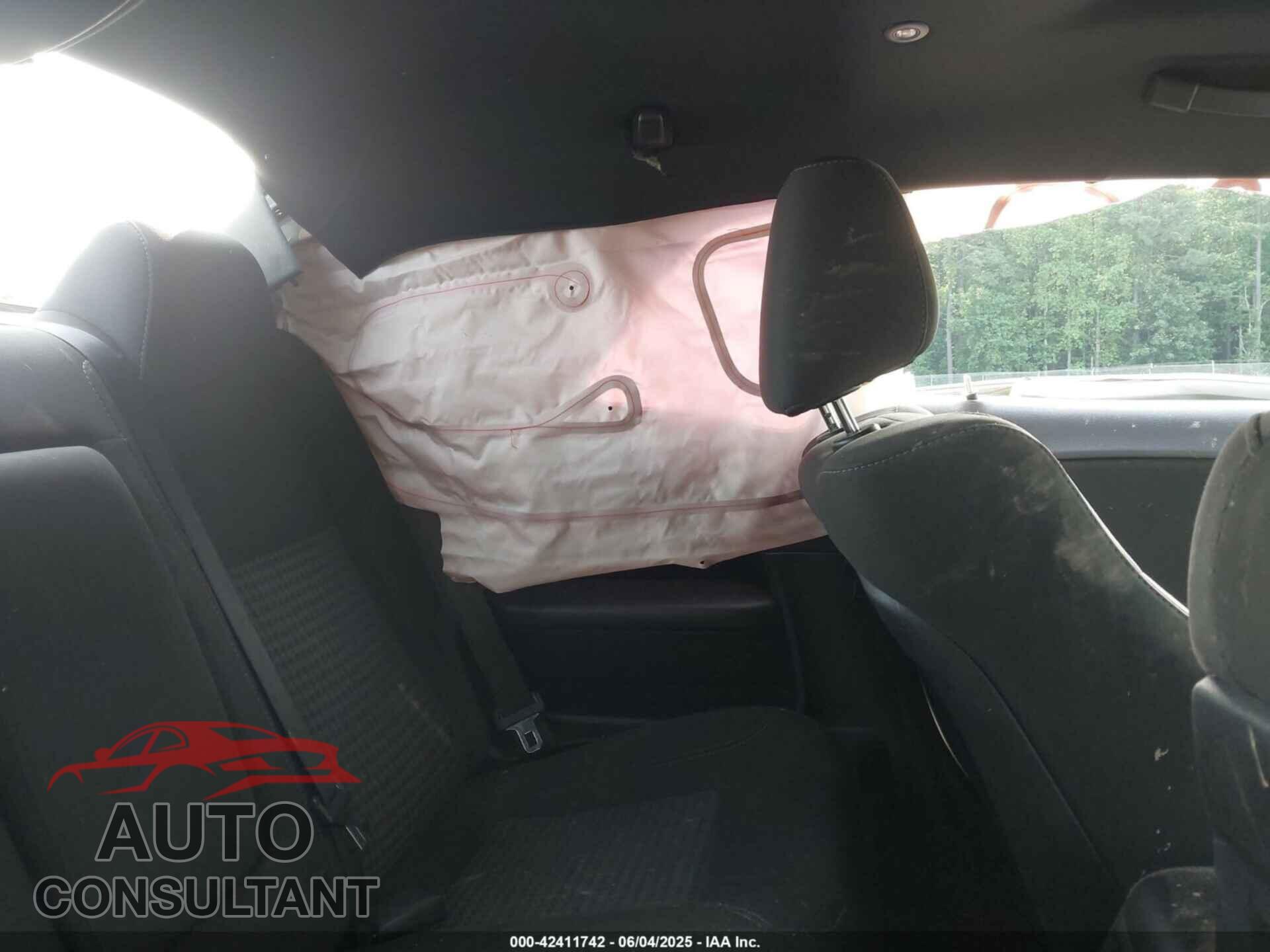 DODGE CHALLENGER 2016 - 2C3CDZAGXGH344754