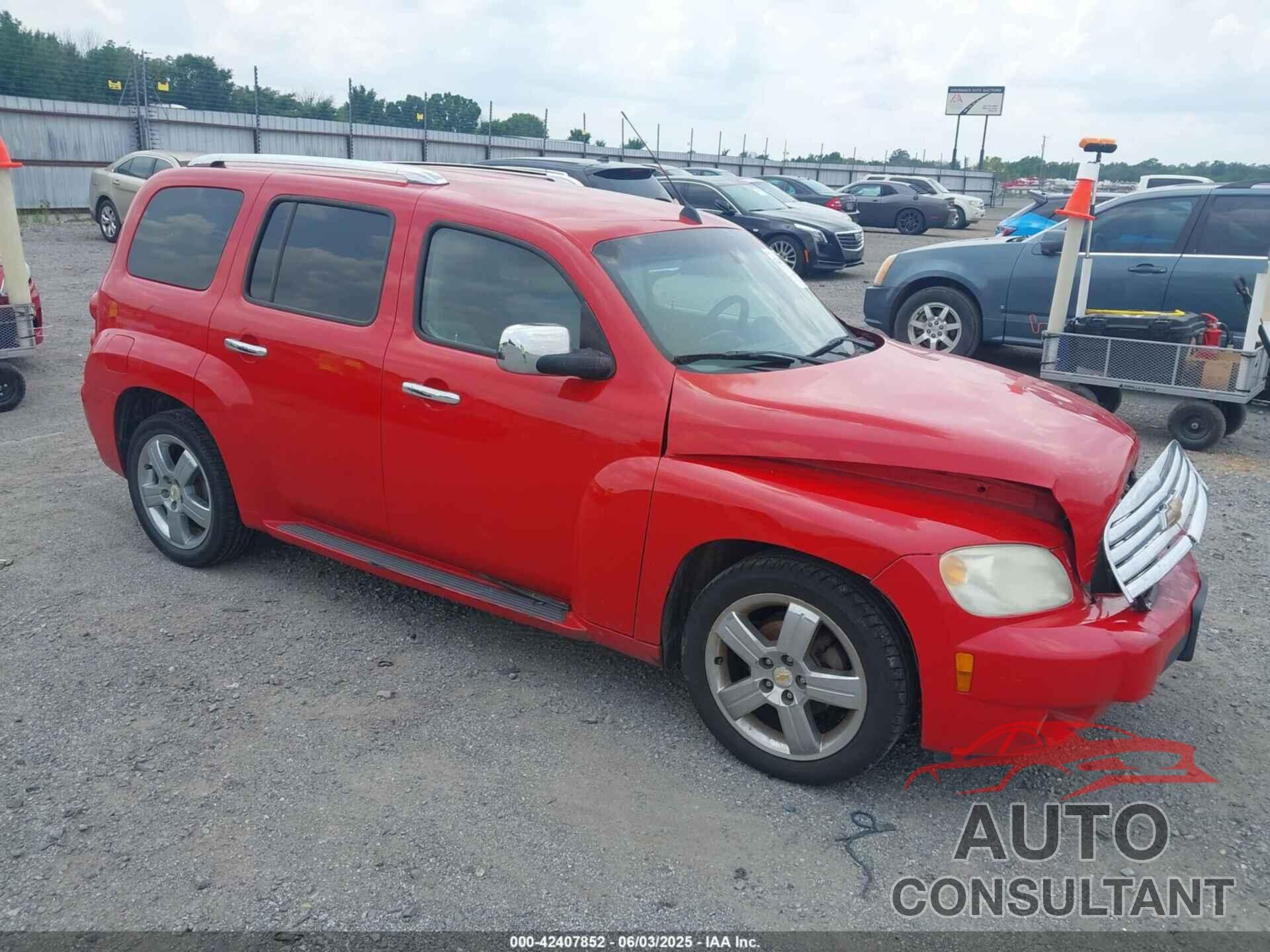 CHEVROLET HHR 2011 - 3GNBACFU2BS605819