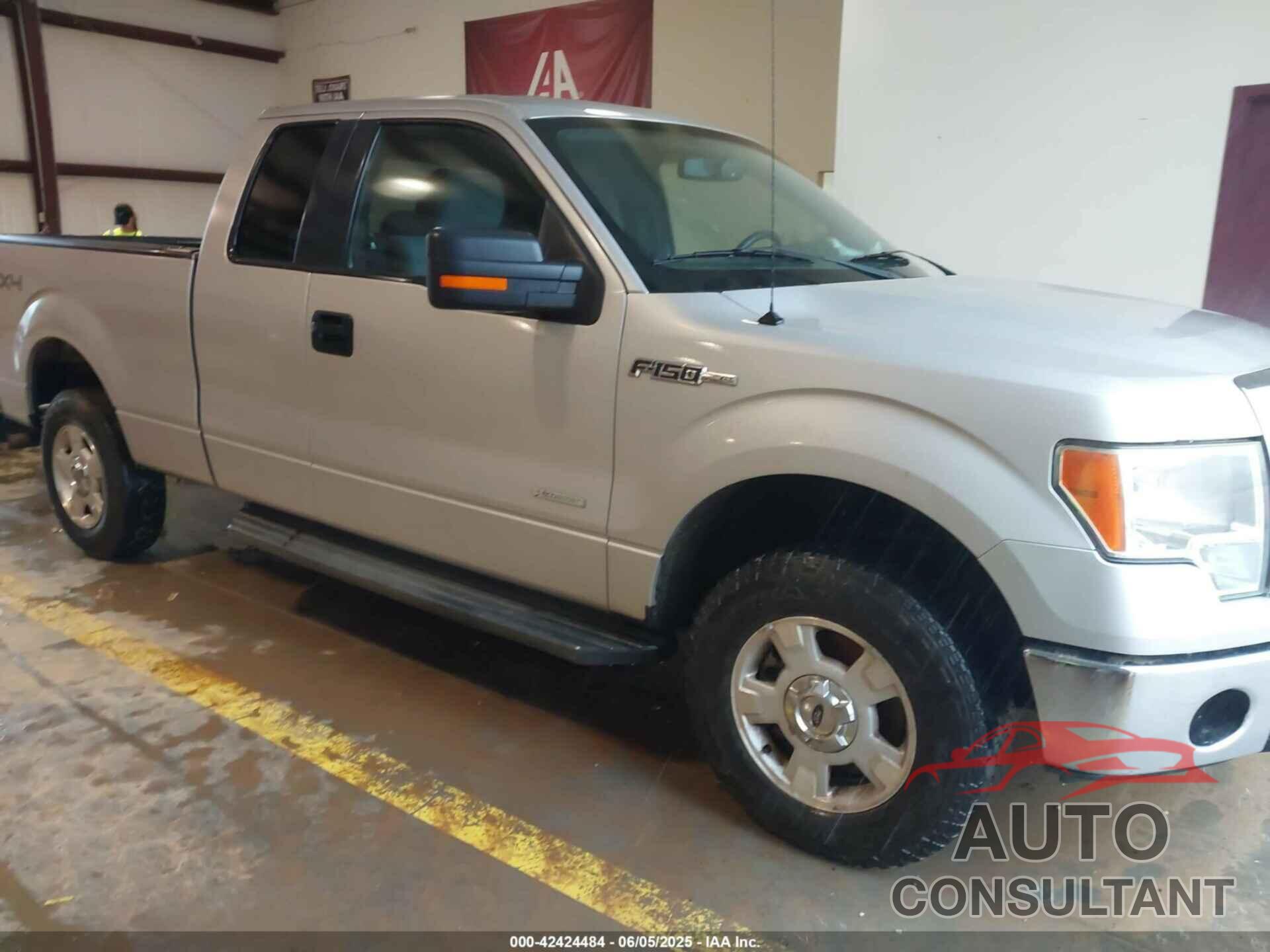FORD F-150 2014 - 1FTFX1ET2EKF80944