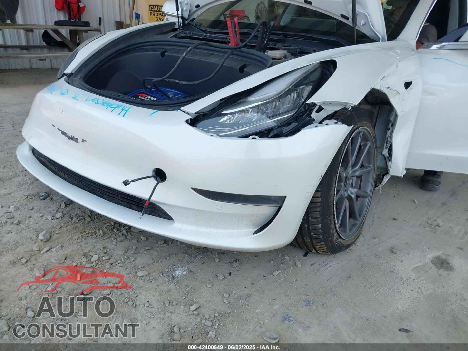 TESLA MODEL 3 2020 - 5YJ3E1EB5LF628074