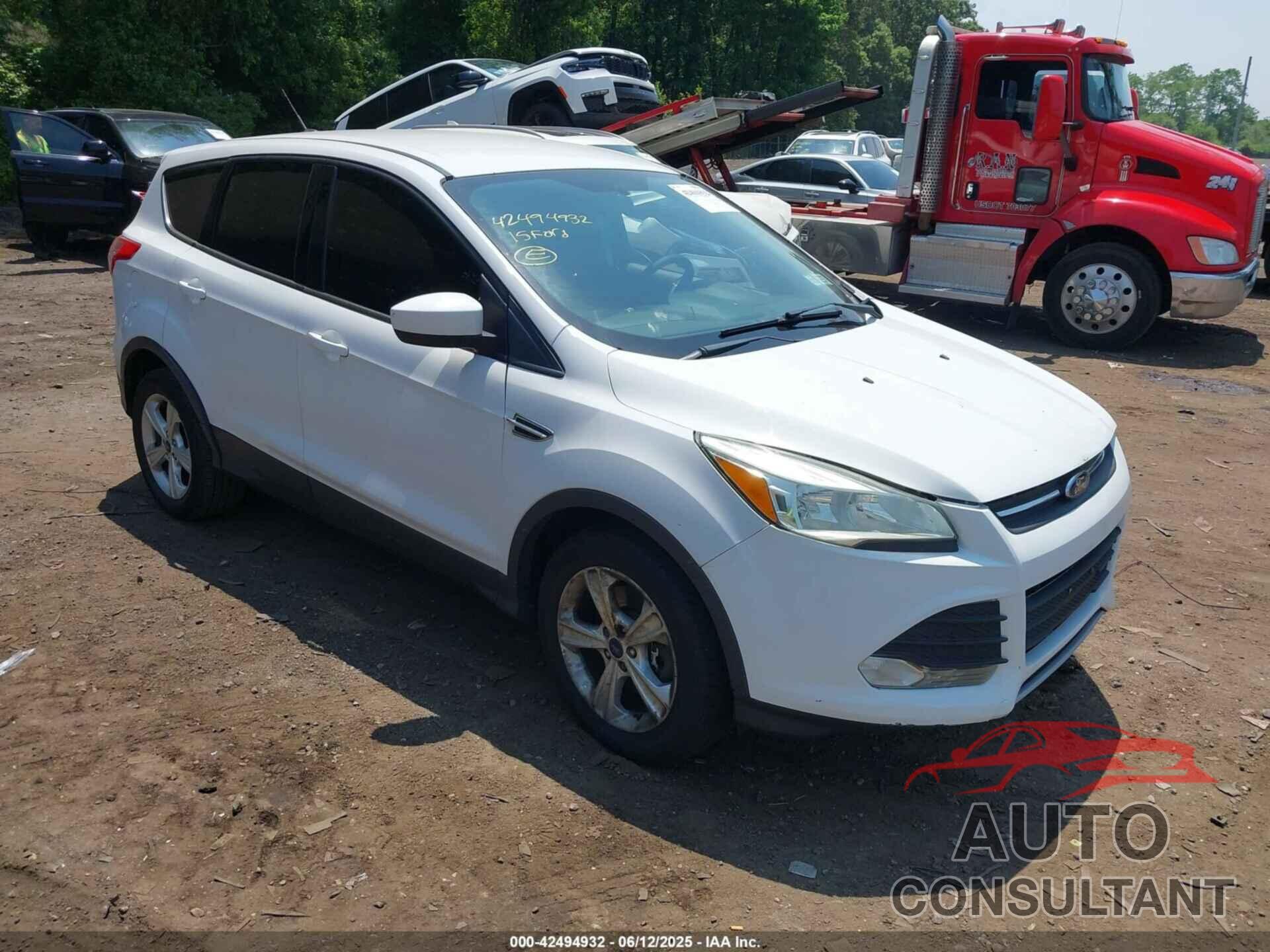 FORD ESCAPE 2015 - 1FMCU0G93FUB38571