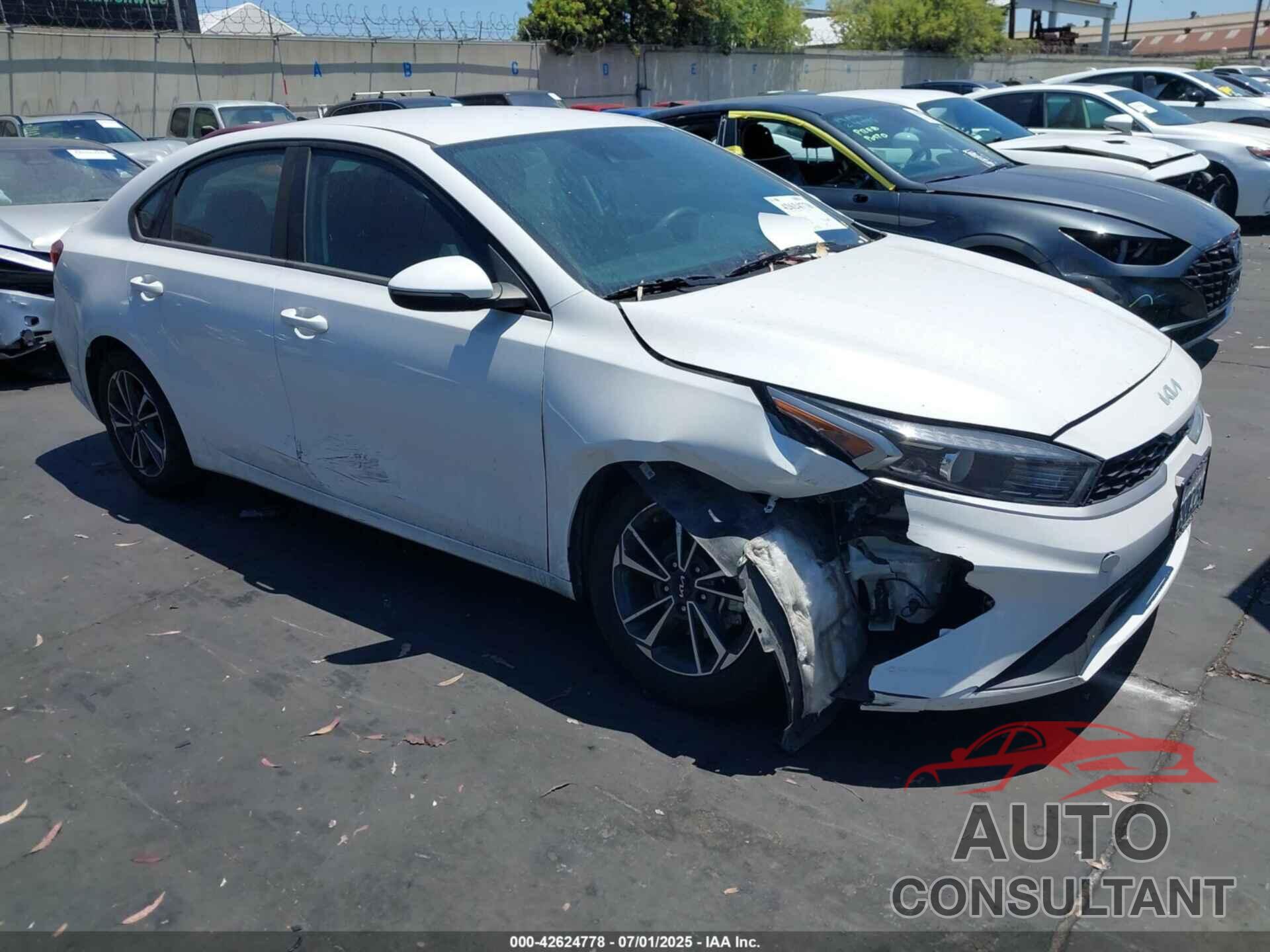 KIA FORTE 2023 - 3KPF24AD7PE579809