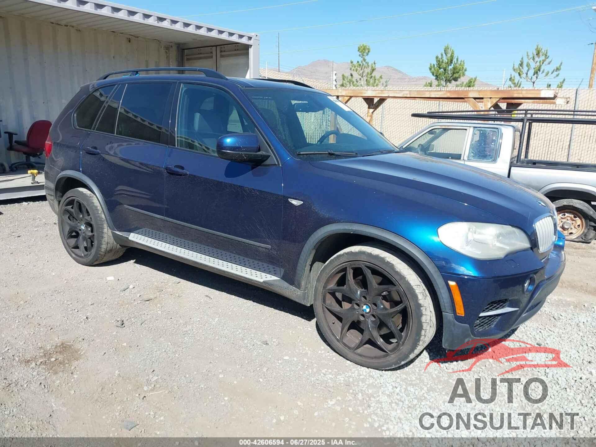 BMW X5 2012 - 5UXZV8C57CL423223