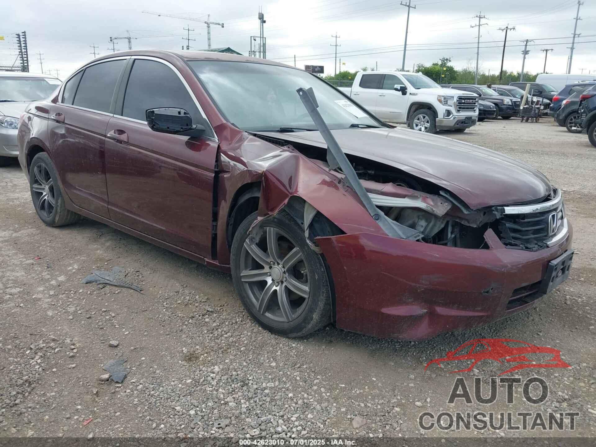 HONDA ACCORD 2009 - 1HGCP26899A096320